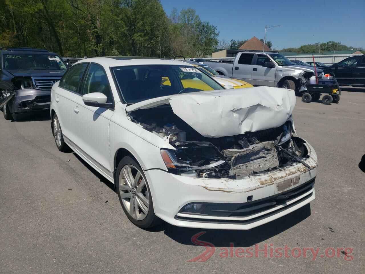 3VWL17AJ2HM389868 2017 VOLKSWAGEN JETTA