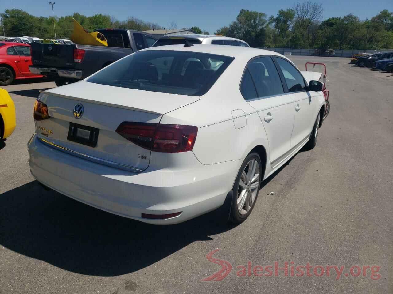 3VWL17AJ2HM389868 2017 VOLKSWAGEN JETTA