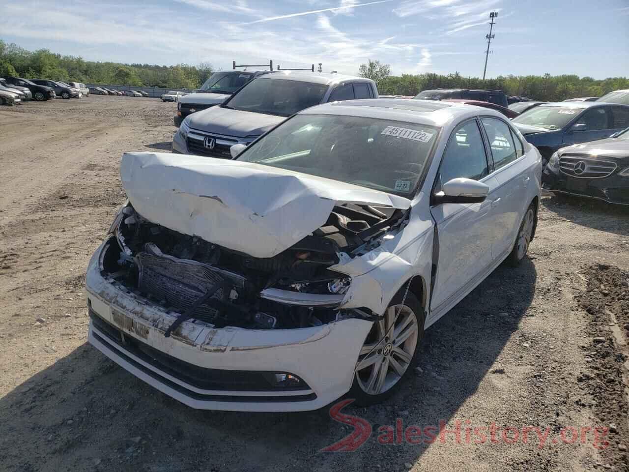 3VWL17AJ2HM389868 2017 VOLKSWAGEN JETTA