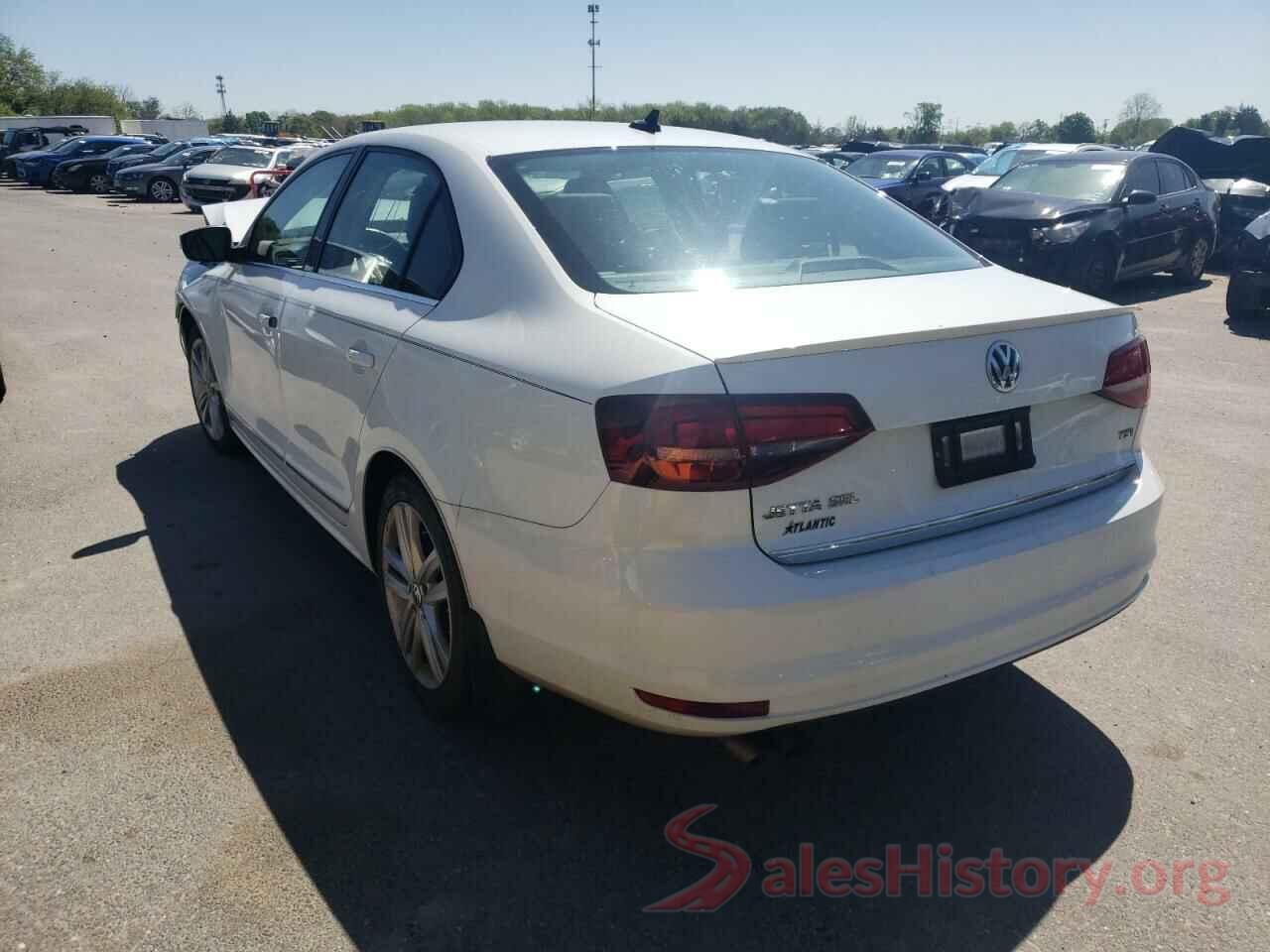 3VWL17AJ2HM389868 2017 VOLKSWAGEN JETTA