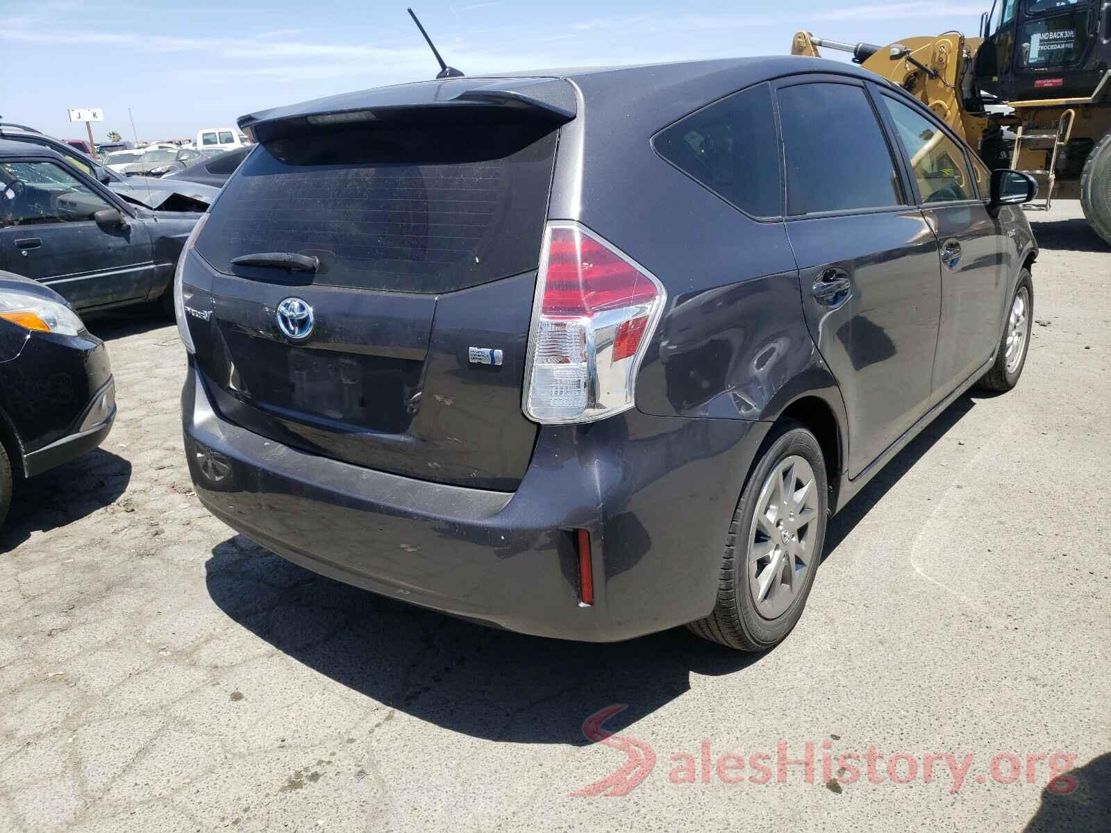 JTDZN3EU0HJ065328 2017 TOYOTA PRIUS