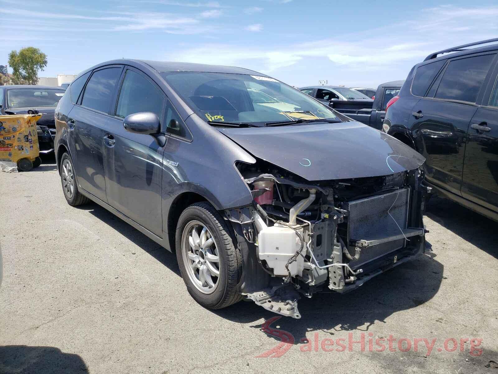 JTDZN3EU0HJ065328 2017 TOYOTA PRIUS