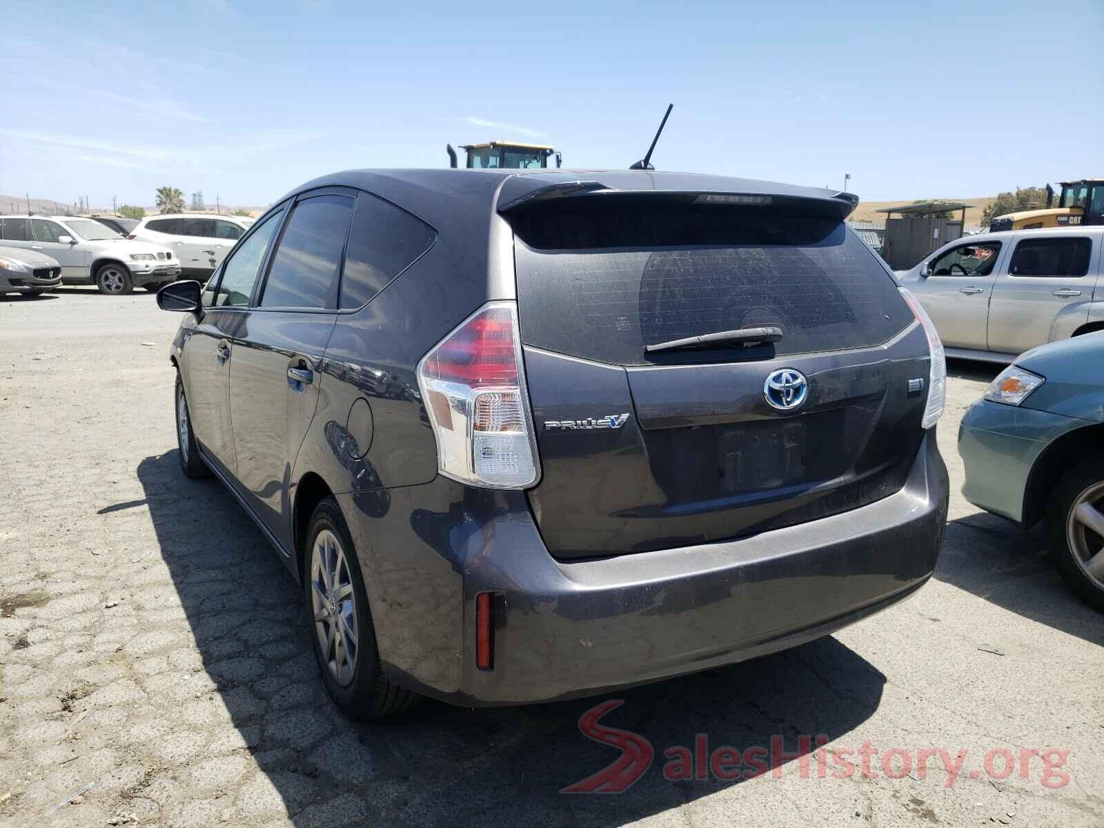 JTDZN3EU0HJ065328 2017 TOYOTA PRIUS