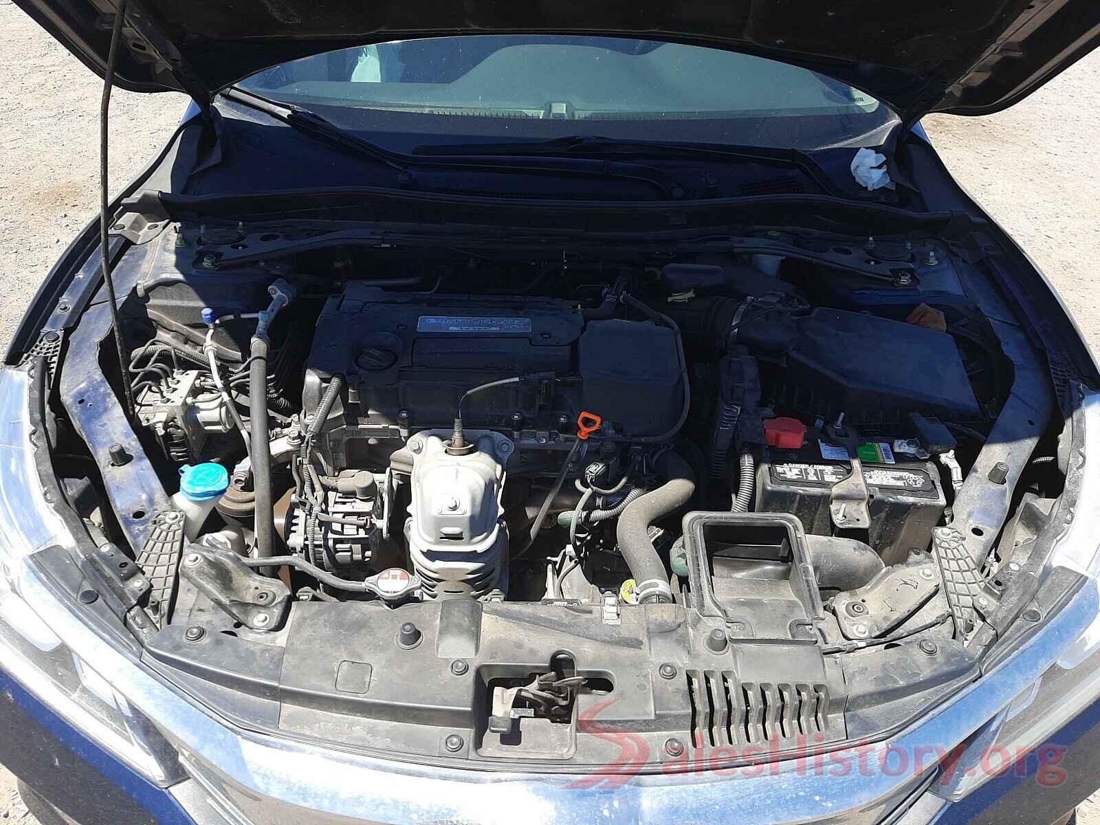 1HGCR2F89GA007739 2016 HONDA ACCORD