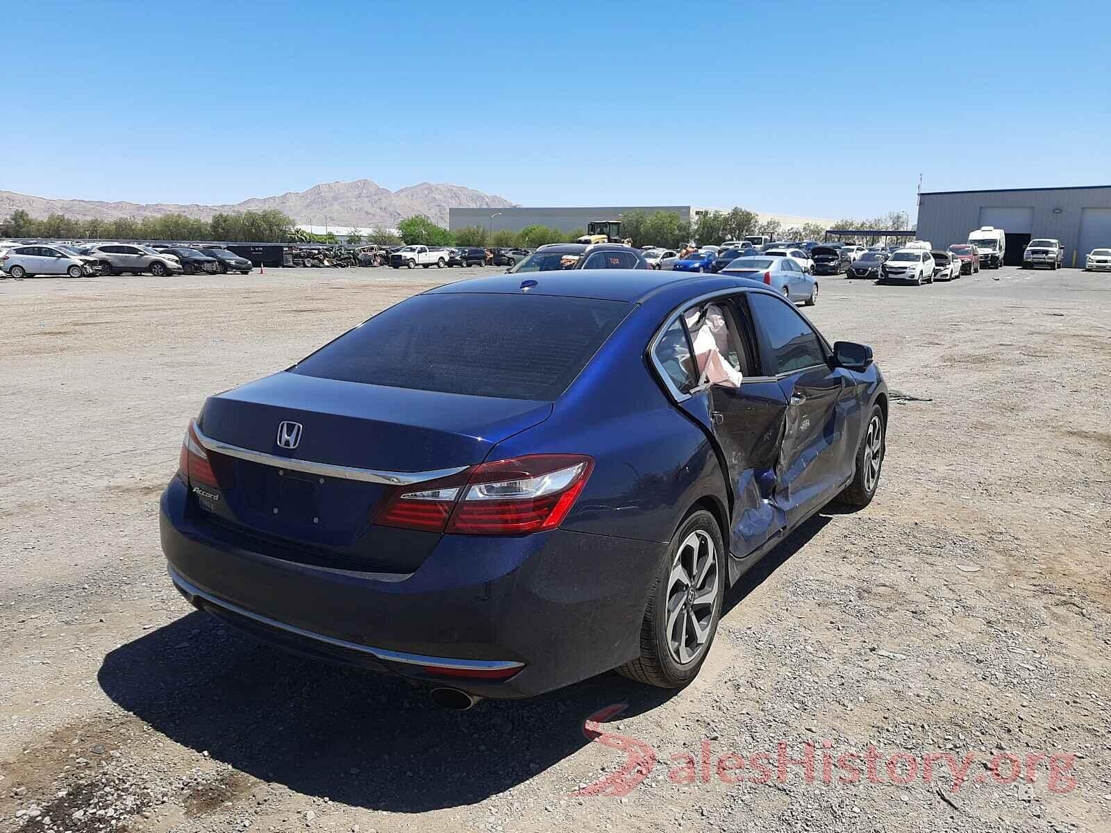 1HGCR2F89GA007739 2016 HONDA ACCORD