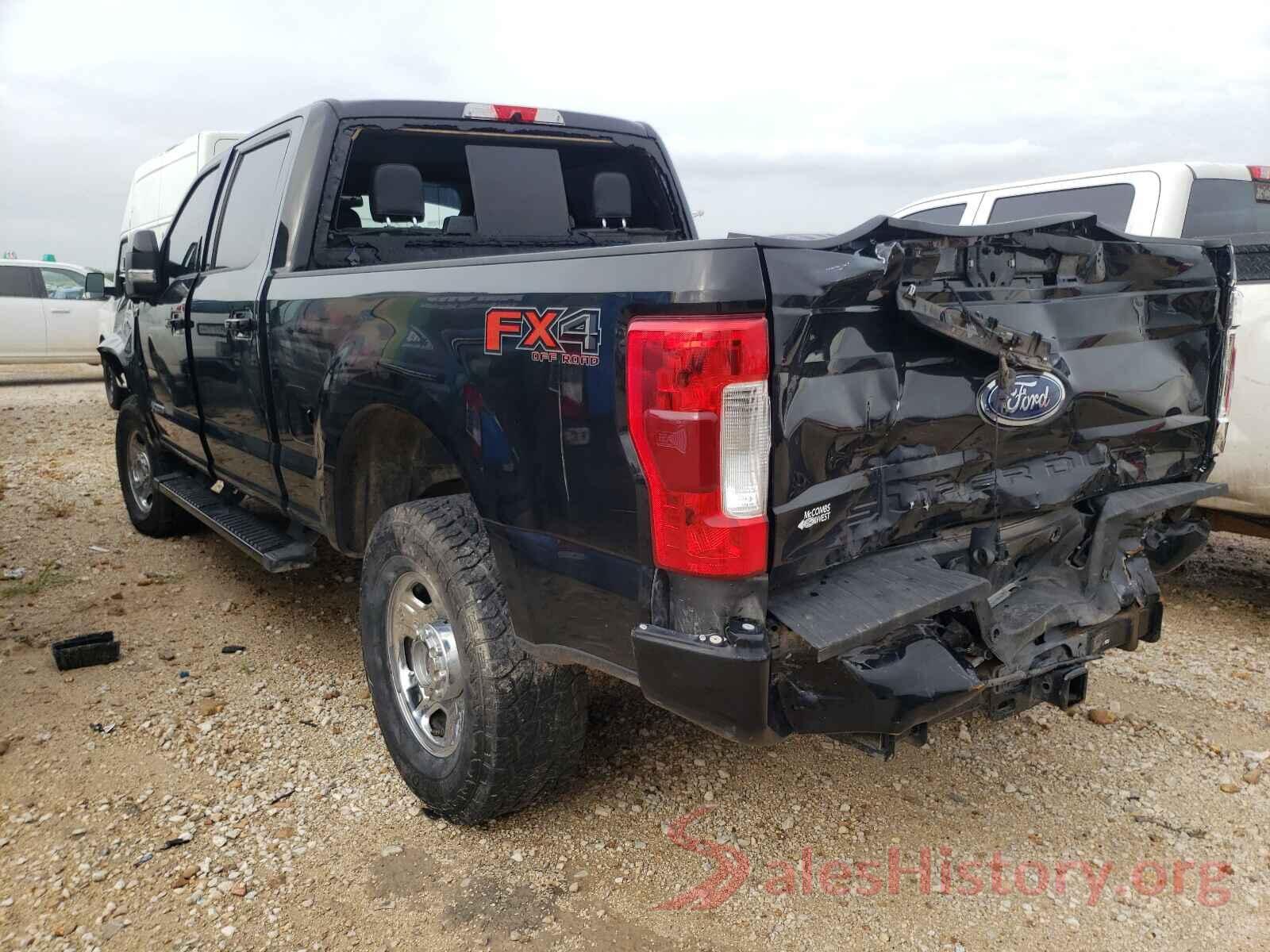 1FT7W2BTXKEF38825 2019 FORD F250