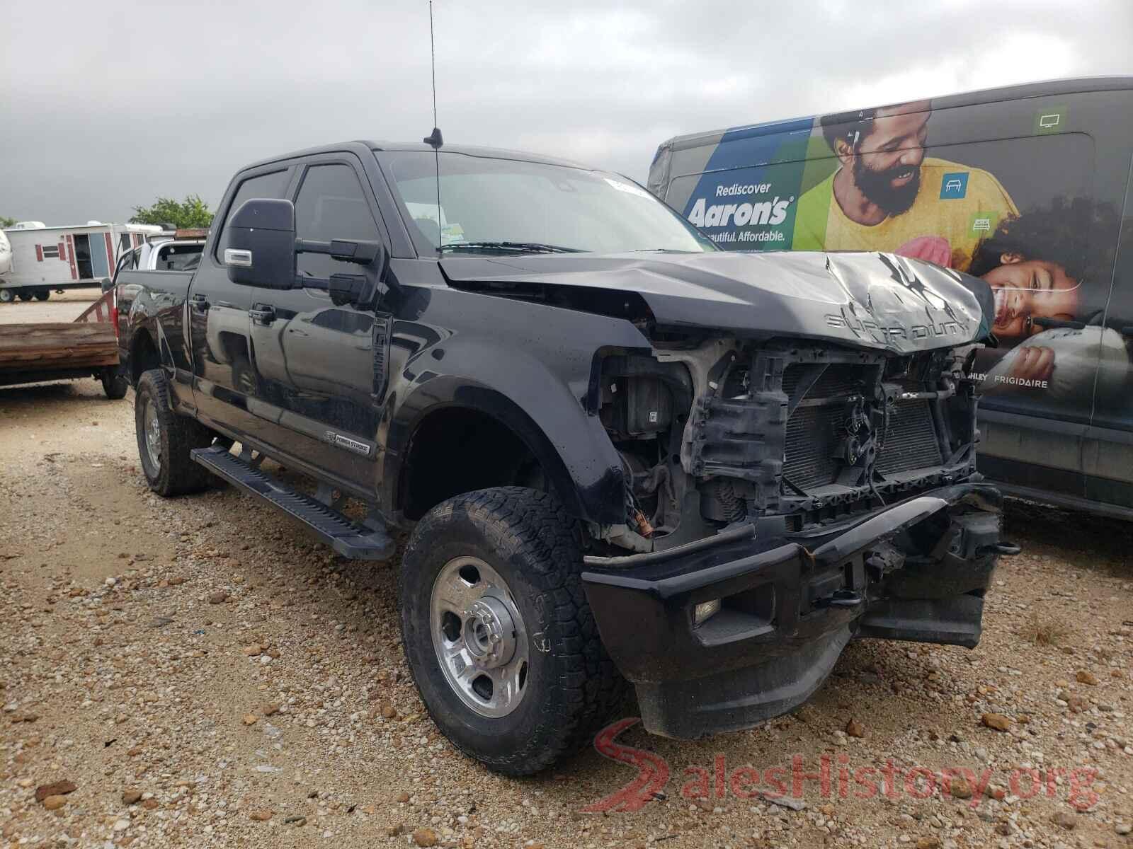 1FT7W2BTXKEF38825 2019 FORD F250