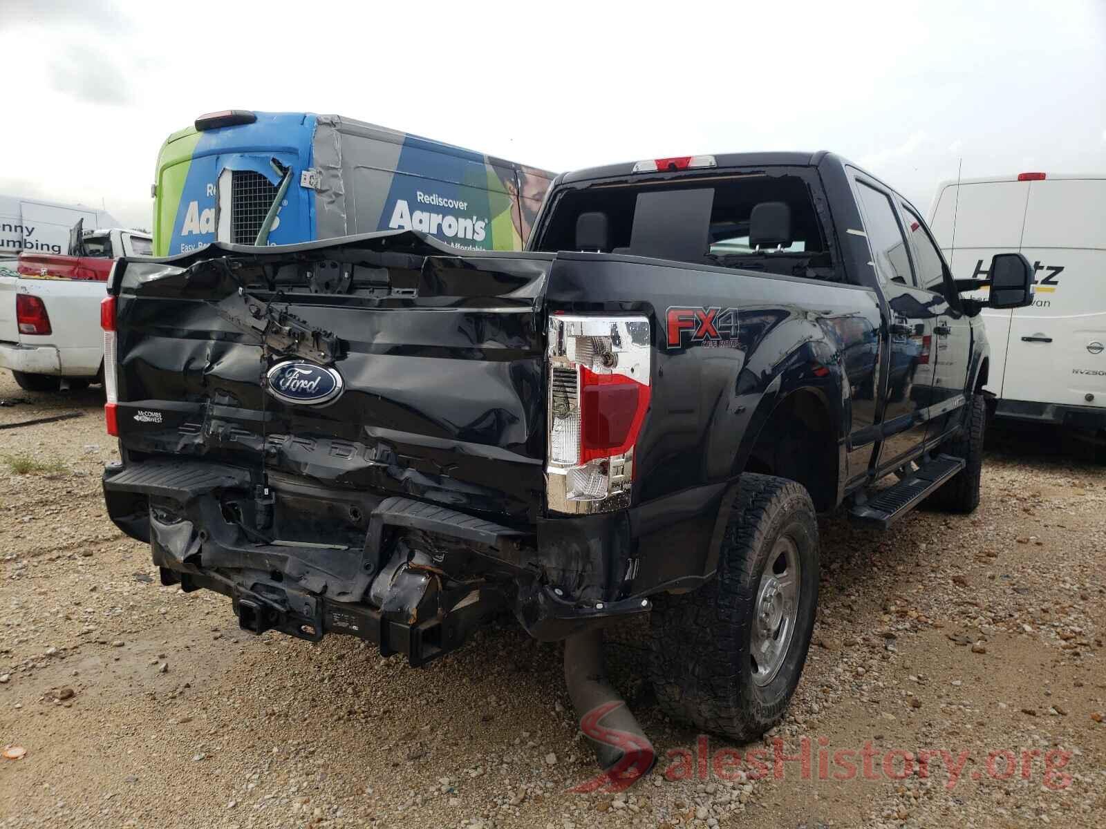 1FT7W2BTXKEF38825 2019 FORD F250