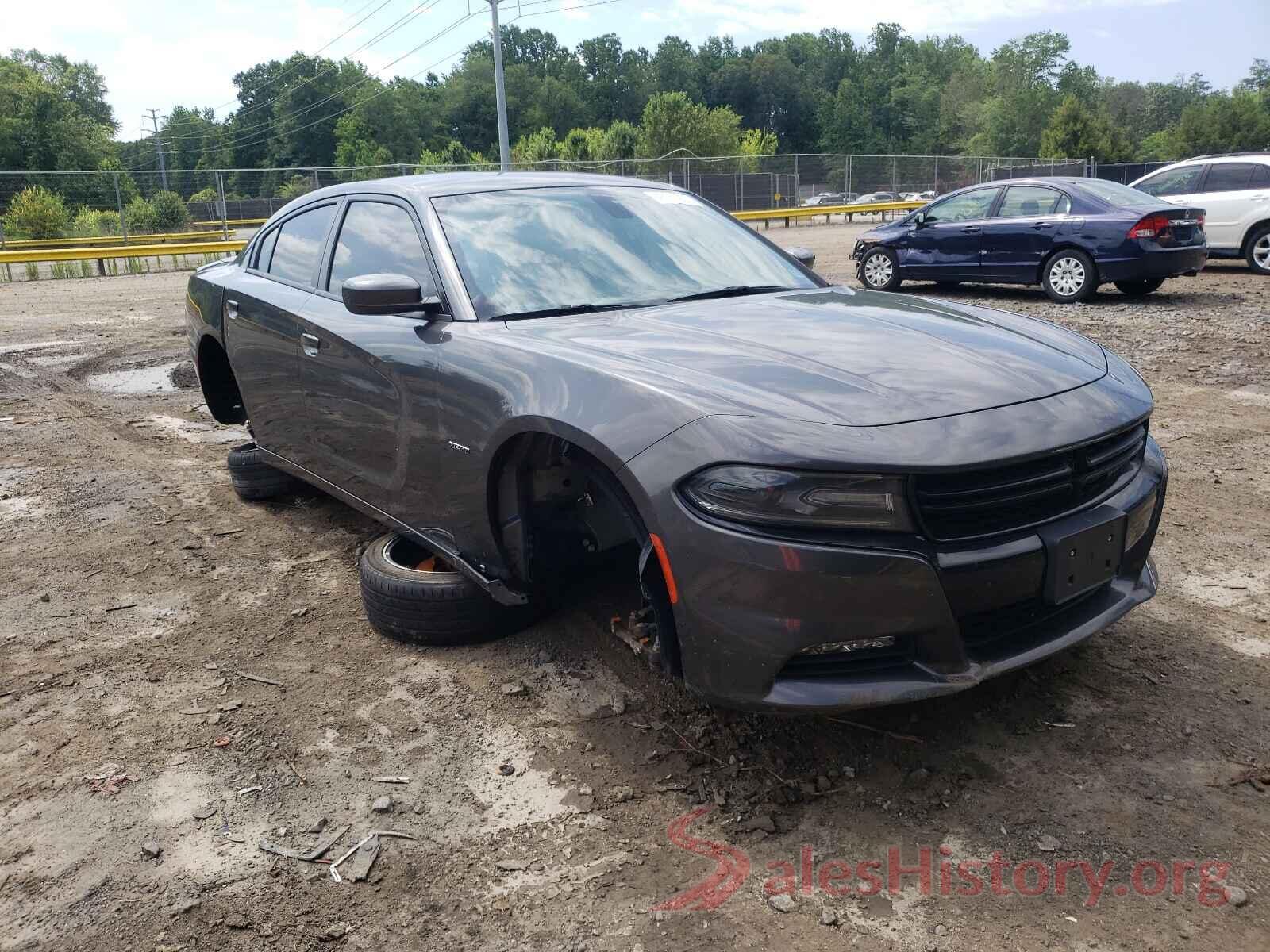 2C3CDXCT6JH233317 2018 DODGE CHARGER