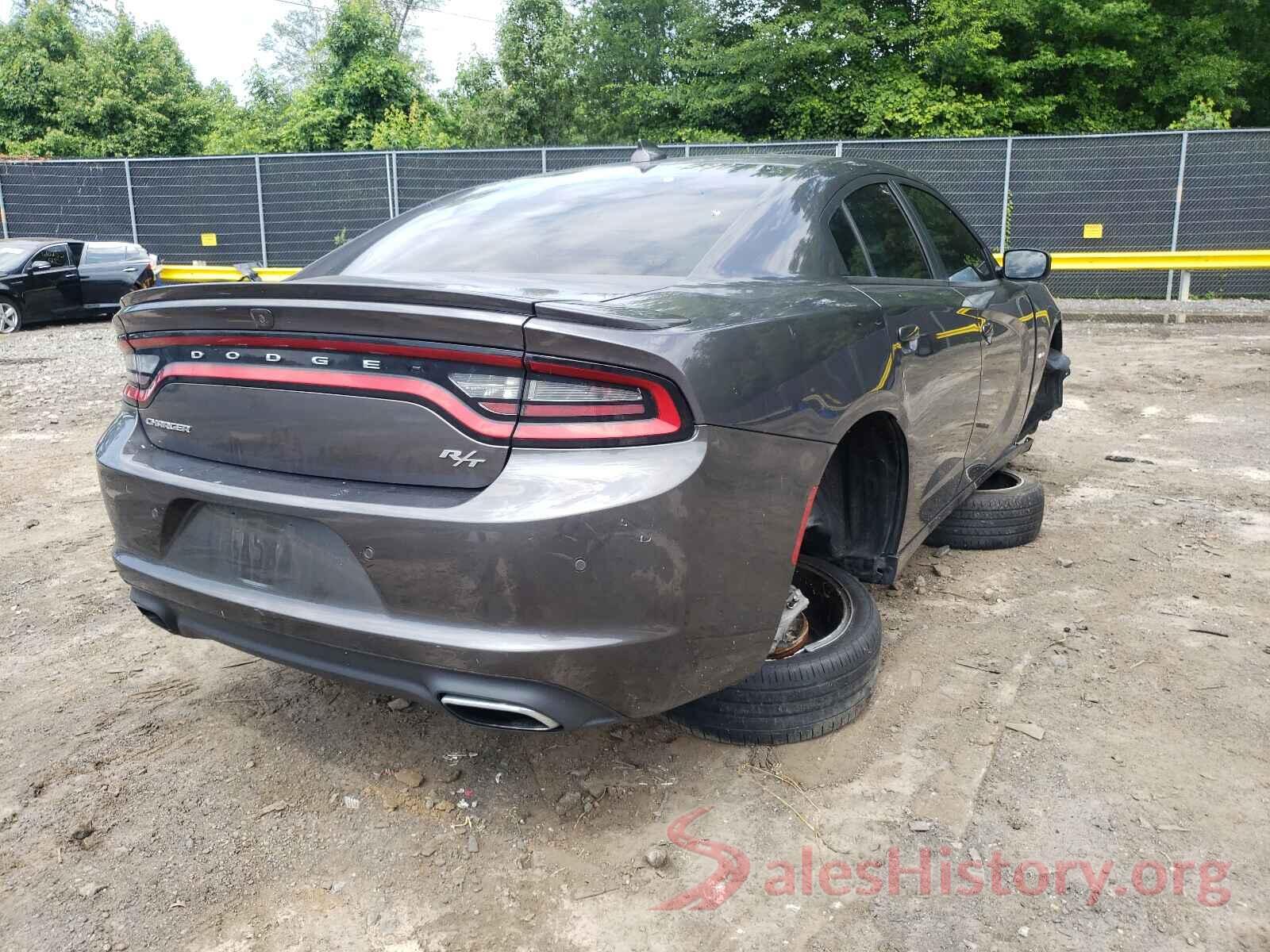 2C3CDXCT6JH233317 2018 DODGE CHARGER