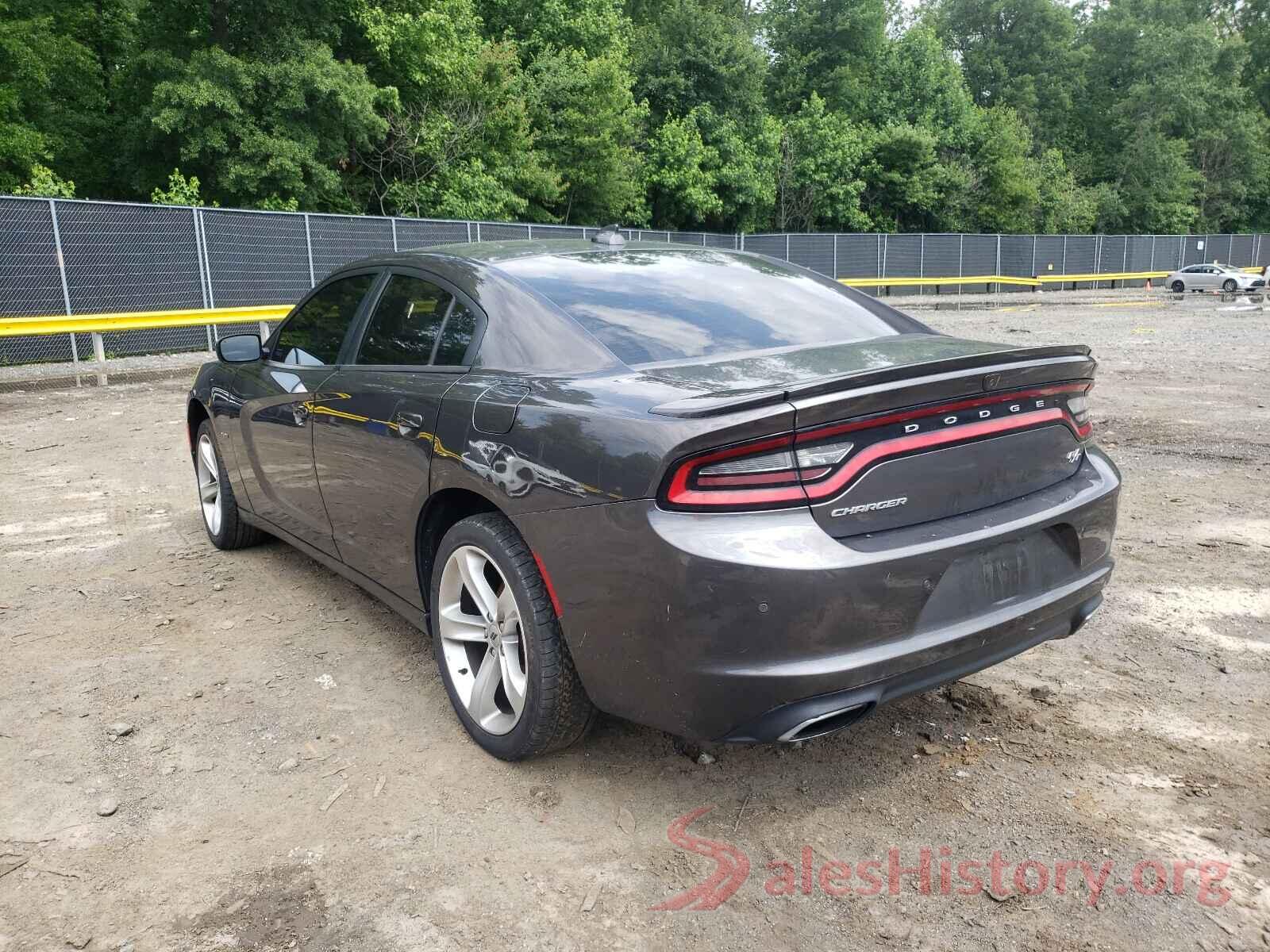 2C3CDXCT6JH233317 2018 DODGE CHARGER