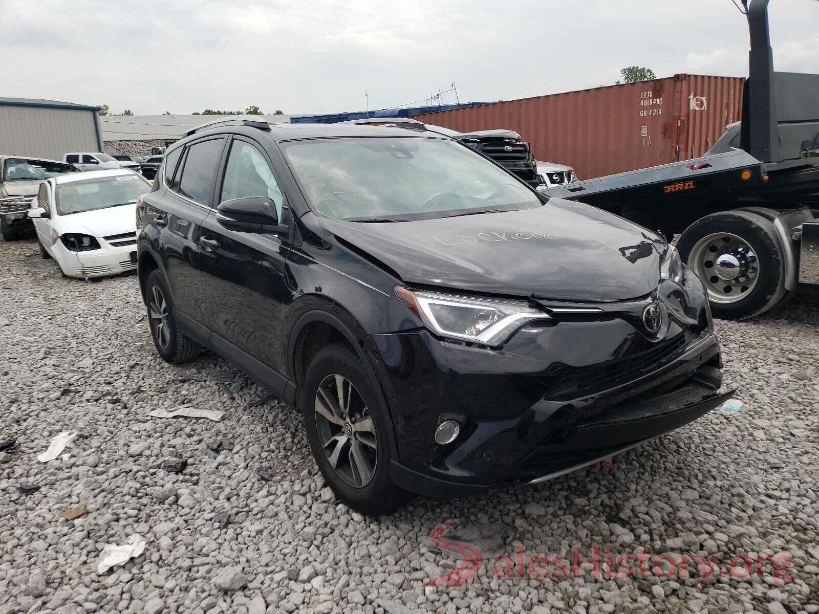 2T3WFREV6HW403974 2017 TOYOTA RAV4