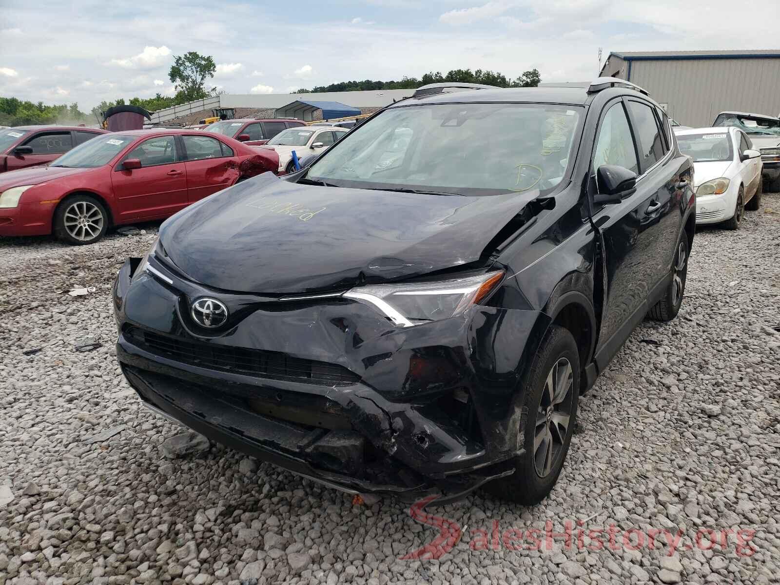 2T3WFREV6HW403974 2017 TOYOTA RAV4