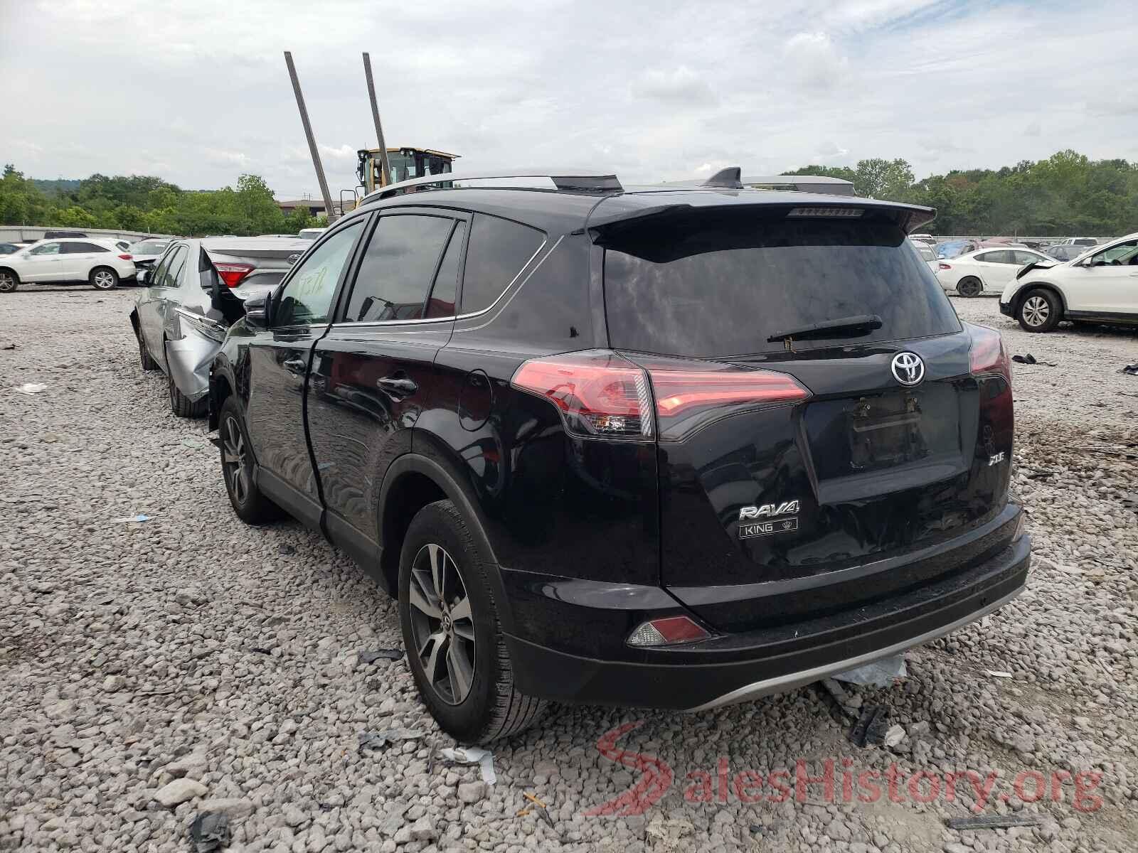 2T3WFREV6HW403974 2017 TOYOTA RAV4