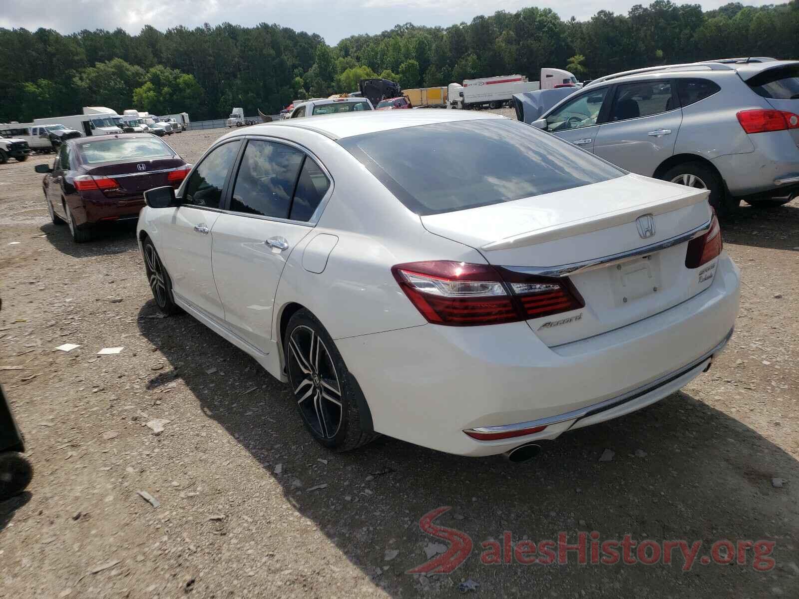 1HGCR2F57HA285353 2017 HONDA ACCORD