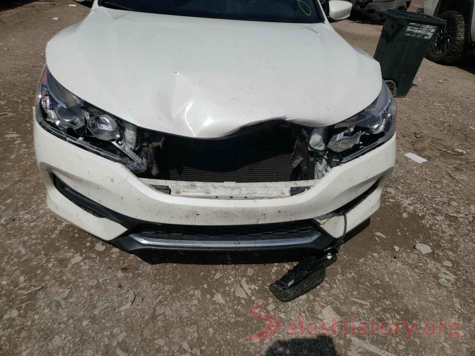 1HGCR2F57HA285353 2017 HONDA ACCORD