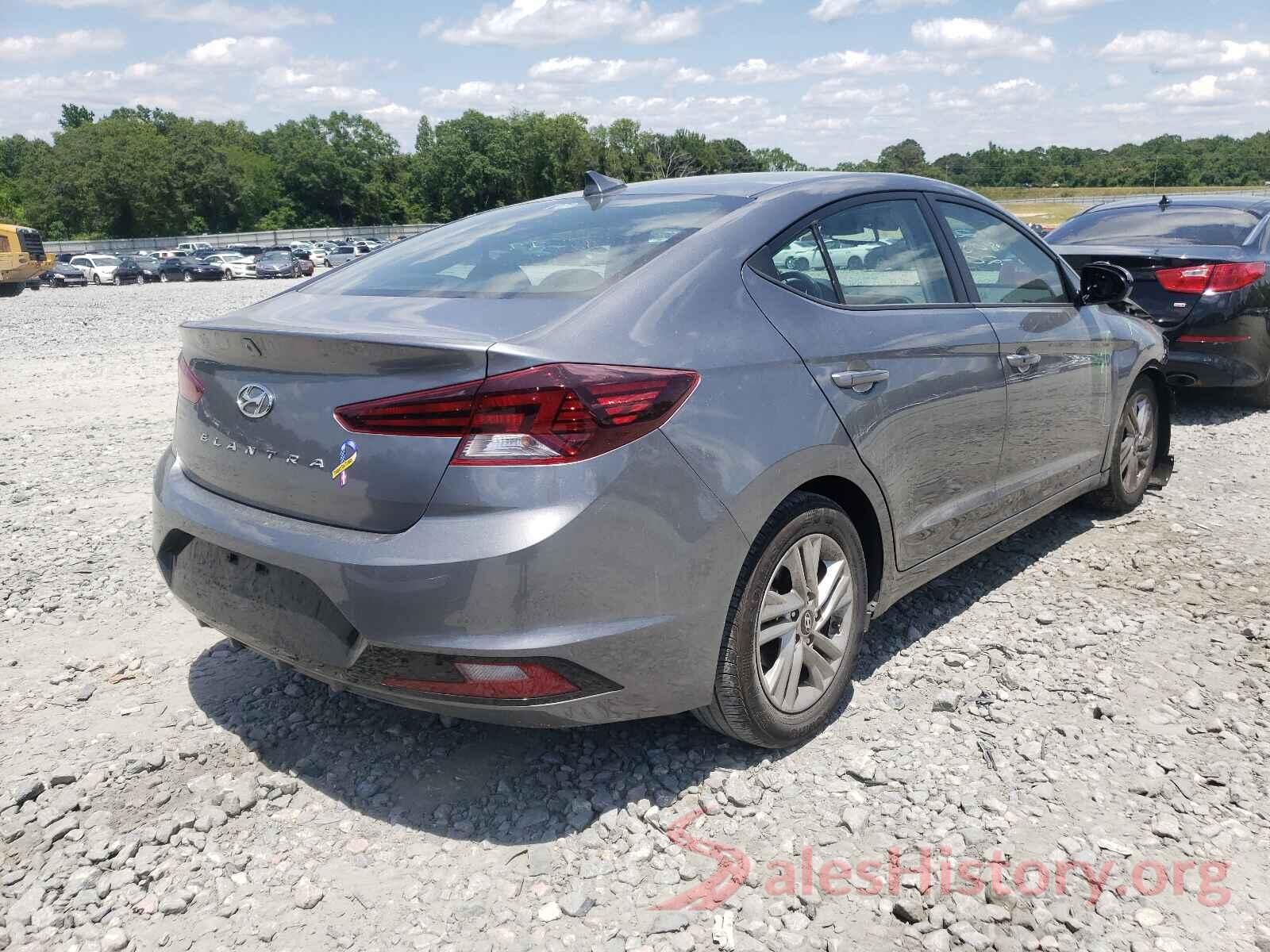 5NPD84LF9KH422856 2019 HYUNDAI ELANTRA