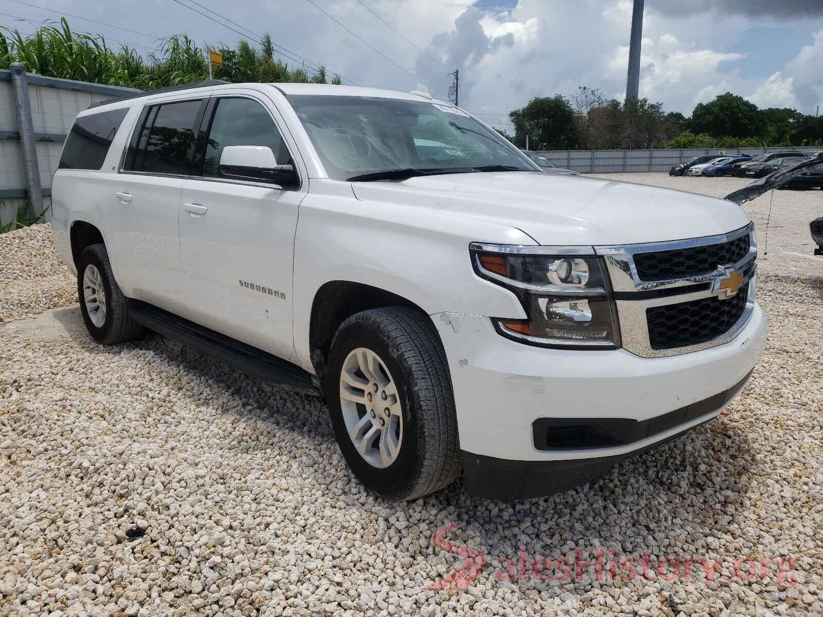 1GNSCHKC3LR121506 2020 CHEVROLET SUBURBAN