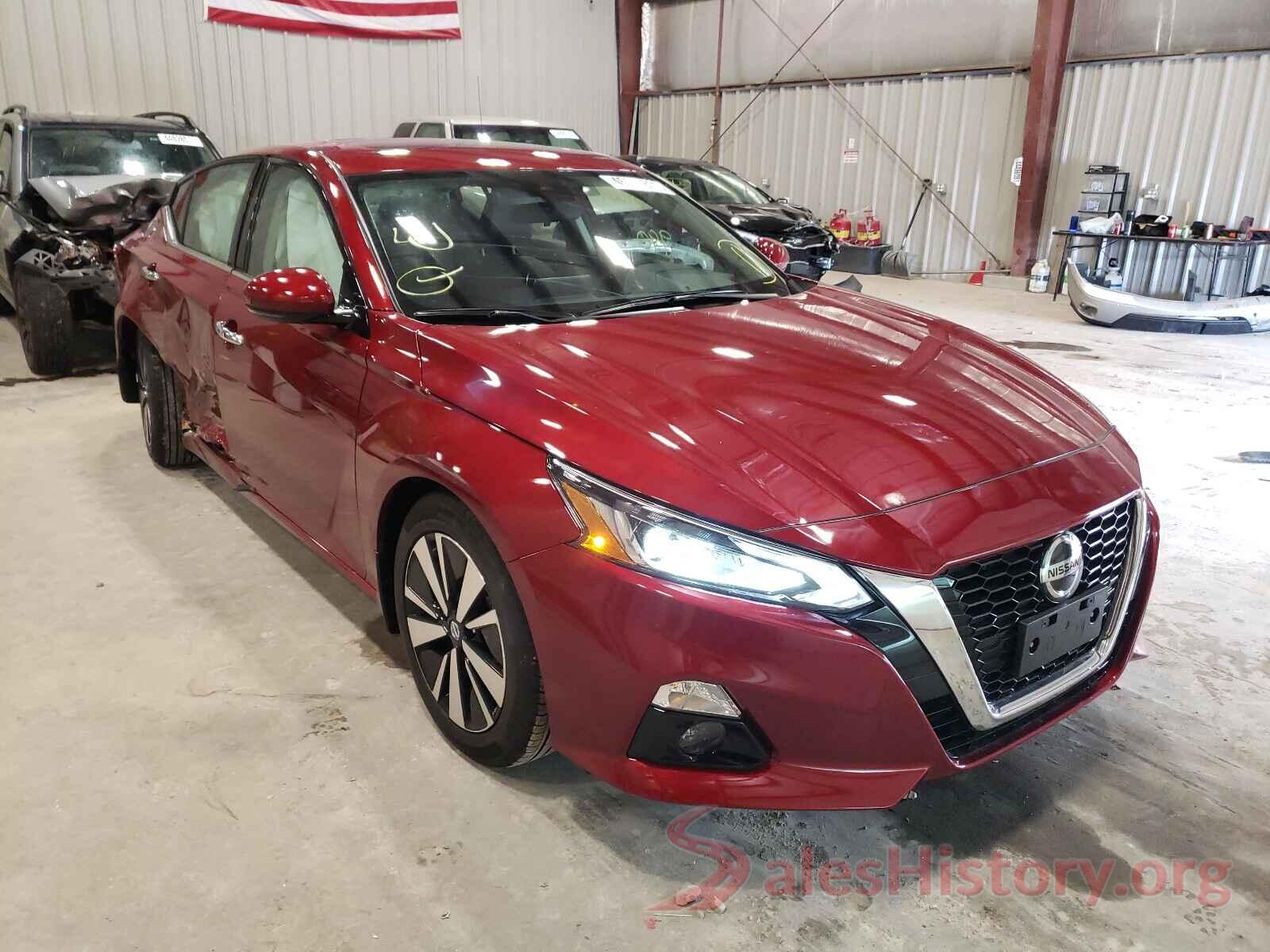 1N4BL4EV1MN312399 2021 NISSAN ALTIMA