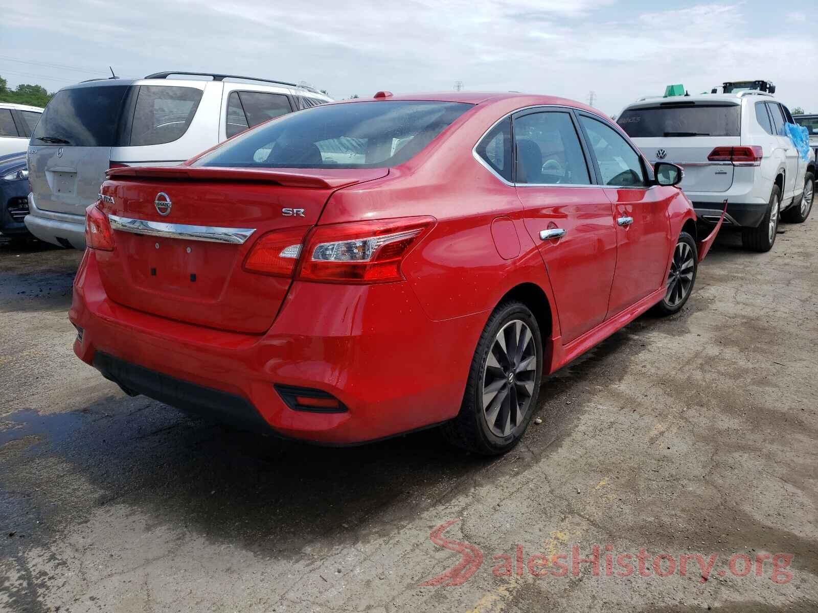 3N1AB7AP8GY262290 2016 NISSAN SENTRA