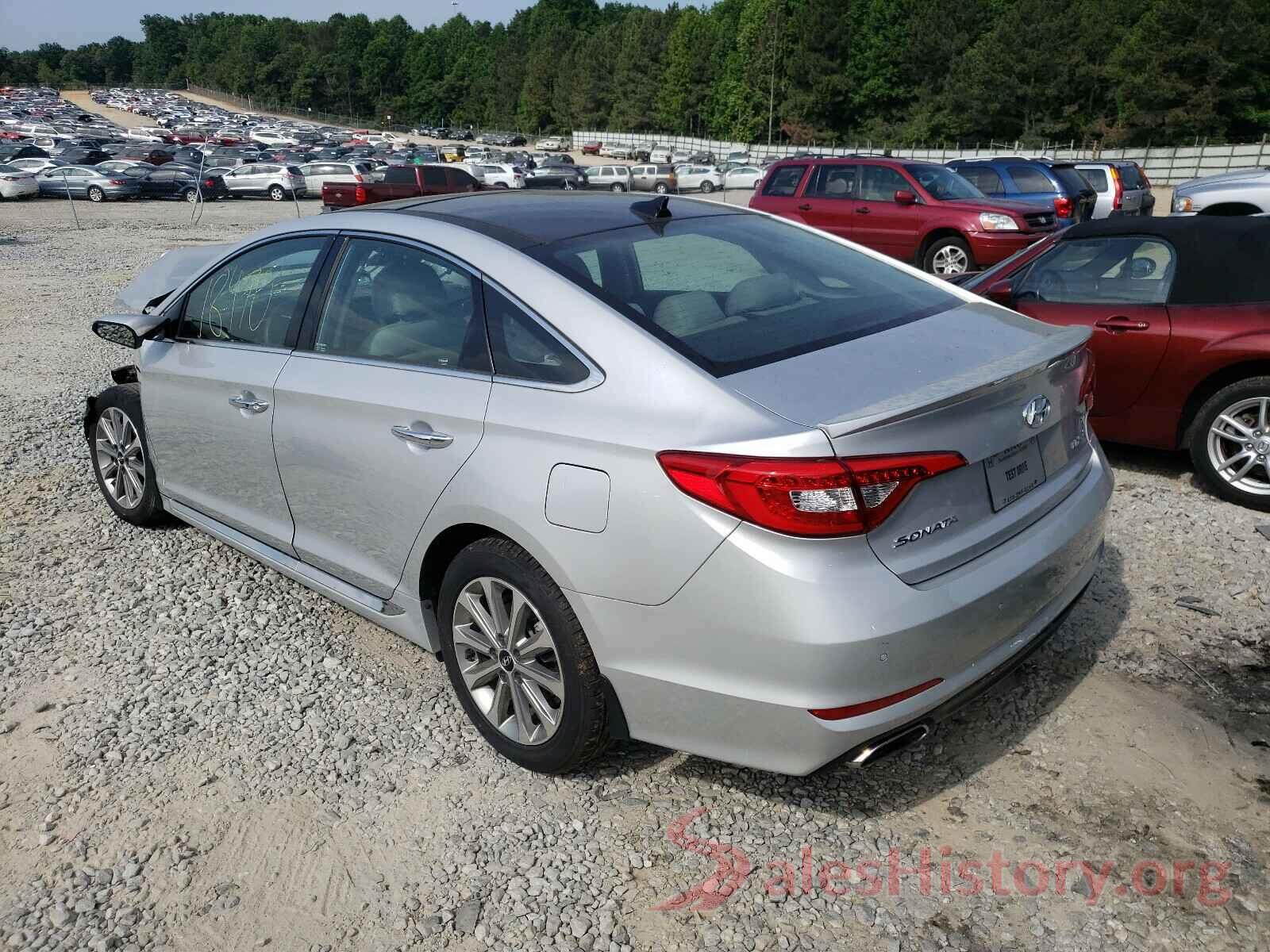 5NPE34AF6GH344033 2016 HYUNDAI SONATA