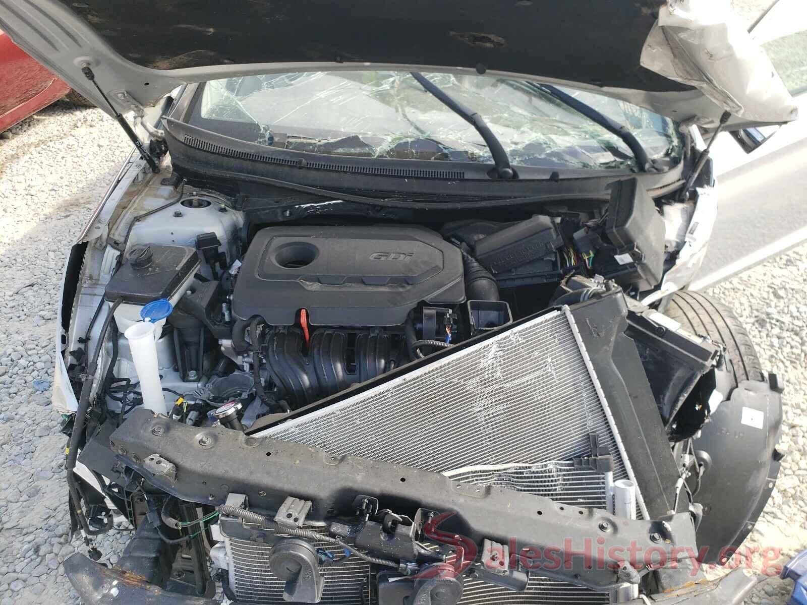 5NPE34AF6GH344033 2016 HYUNDAI SONATA