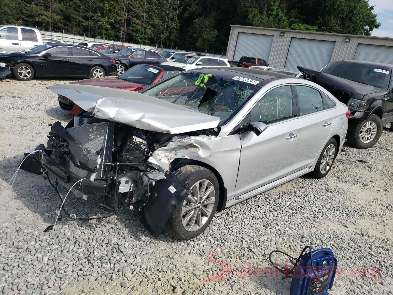 5NPE34AF6GH344033 2016 HYUNDAI SONATA