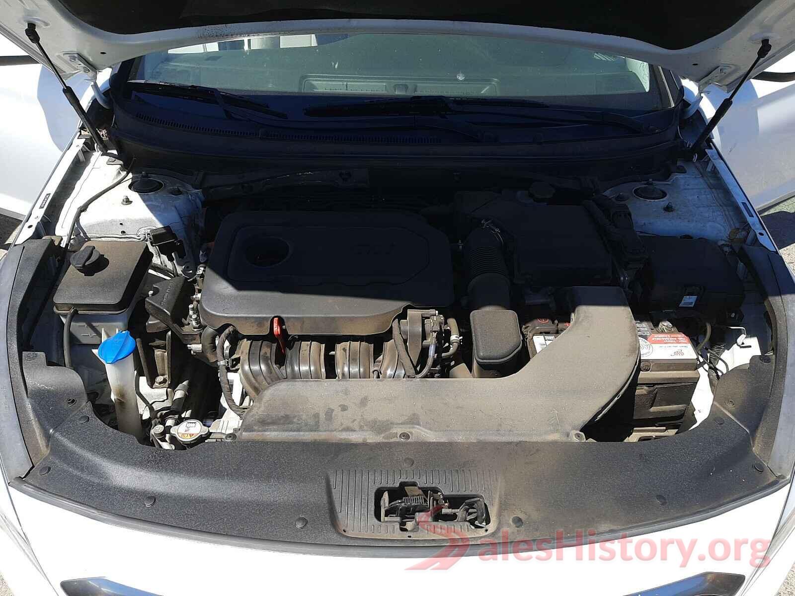 5NPE24AFXHH486194 2017 HYUNDAI SONATA