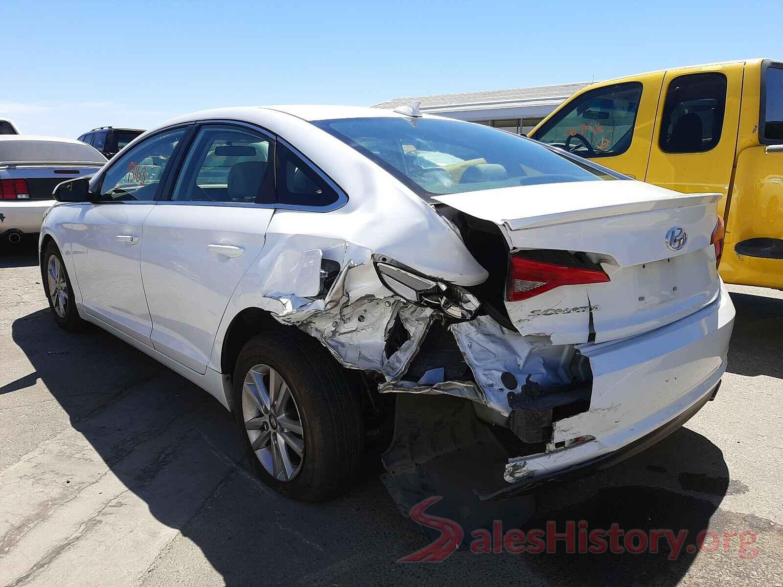 5NPE24AFXHH486194 2017 HYUNDAI SONATA