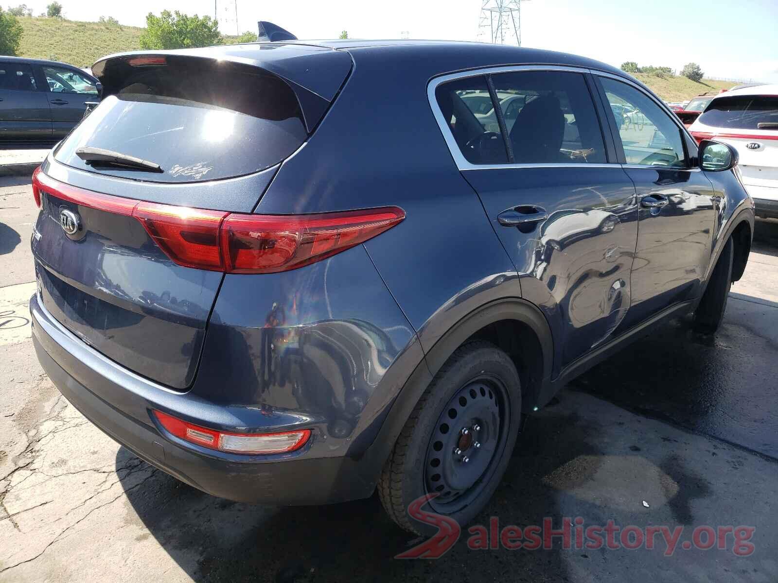 KNDPM3ACXH7086983 2017 KIA SPORTAGE