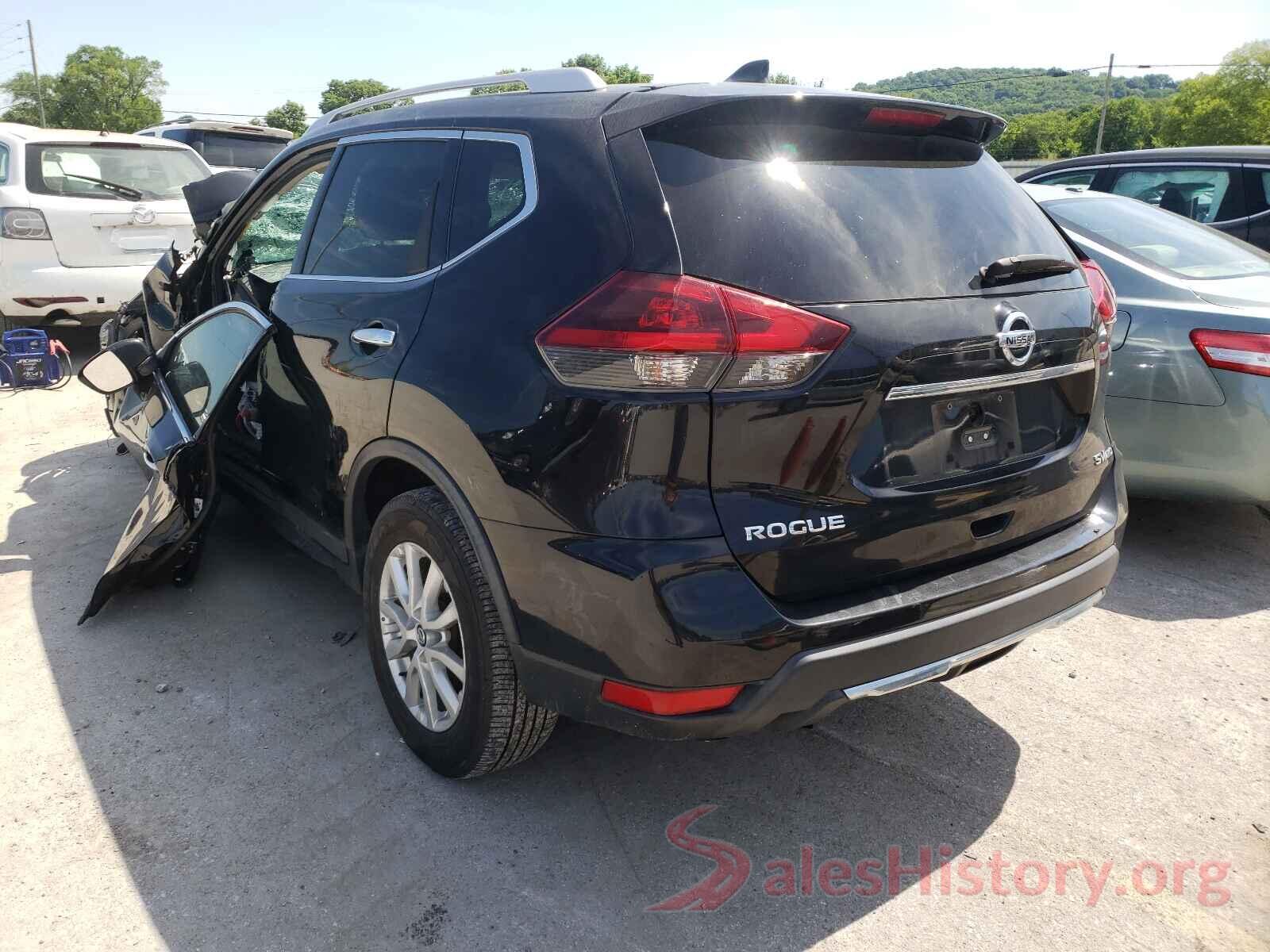 KNMAT2MVXJP505890 2018 NISSAN ROGUE