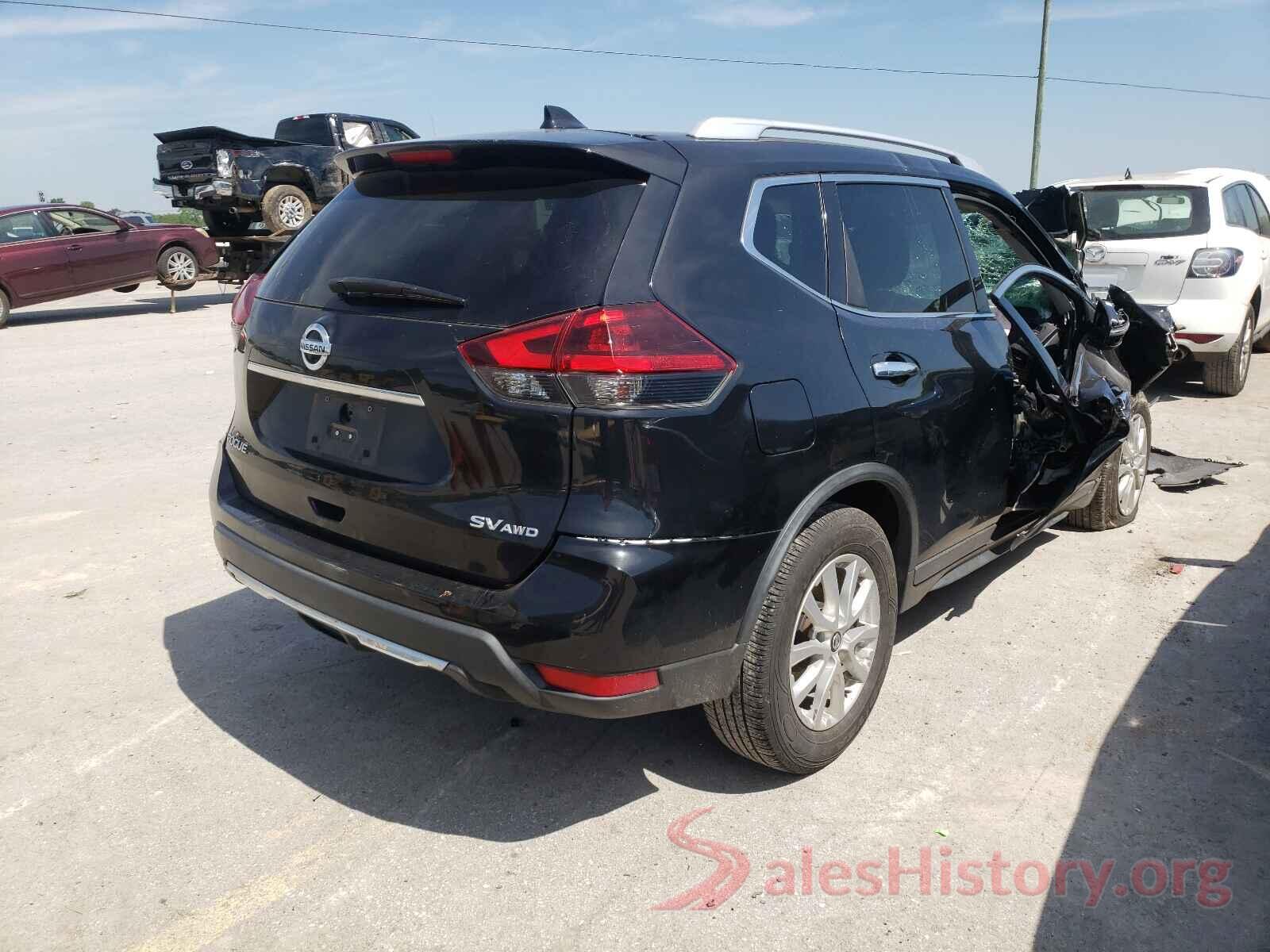 KNMAT2MVXJP505890 2018 NISSAN ROGUE