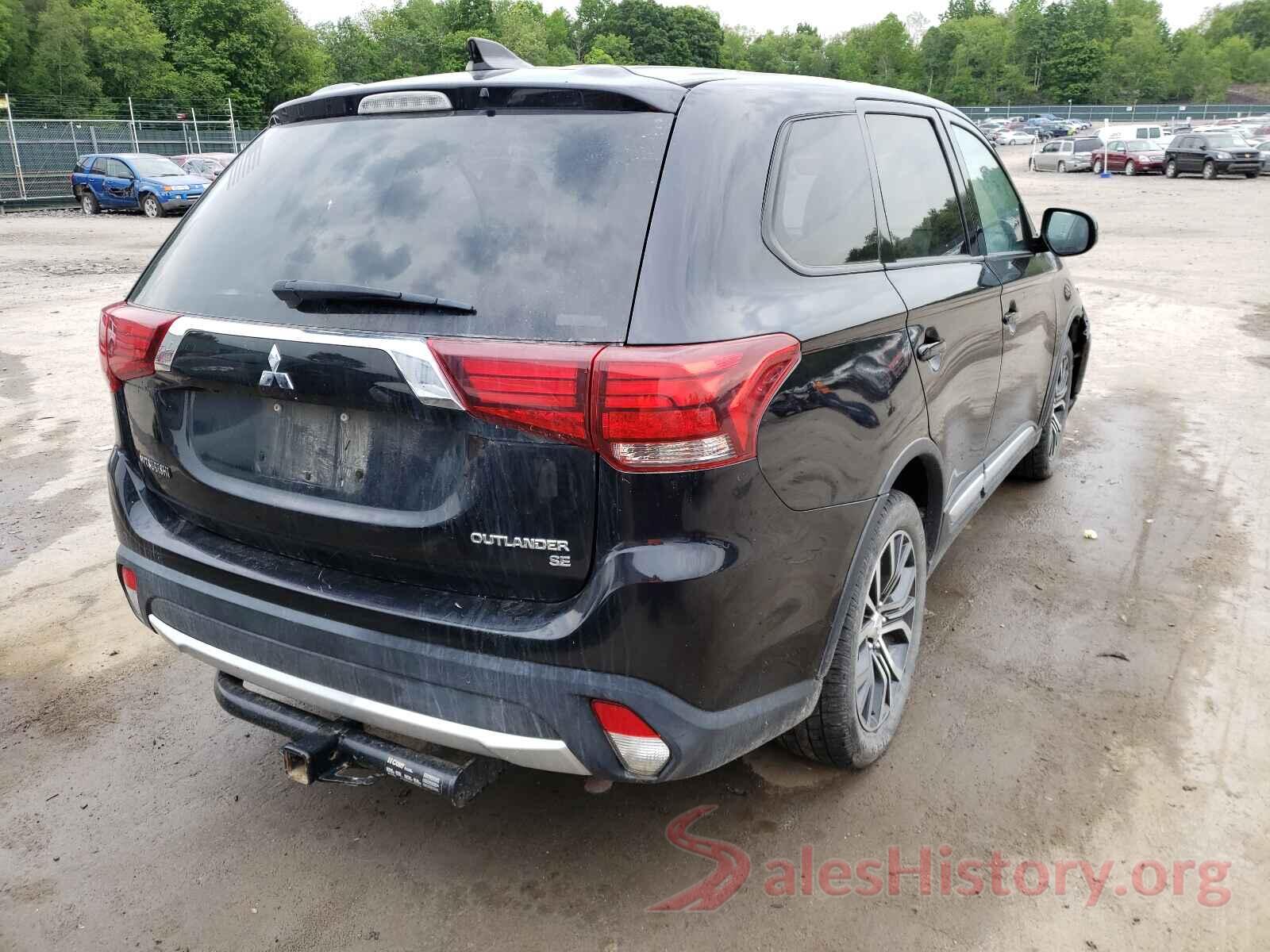 JA4AZ3A30JZ024780 2018 MITSUBISHI OUTLANDER