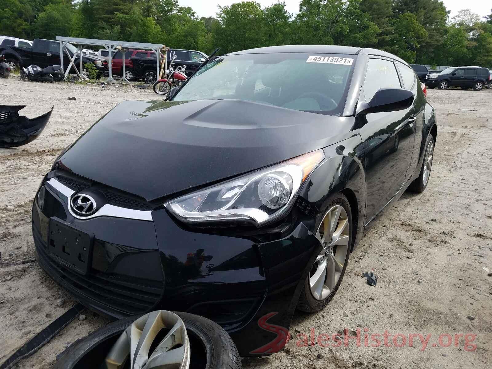 KMHTC6AD7GU276313 2016 HYUNDAI VELOSTER