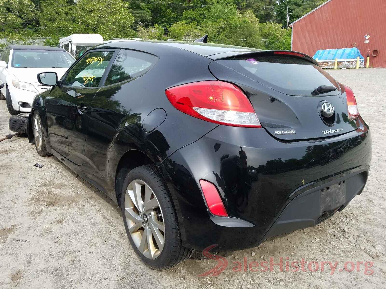 KMHTC6AD7GU276313 2016 HYUNDAI VELOSTER