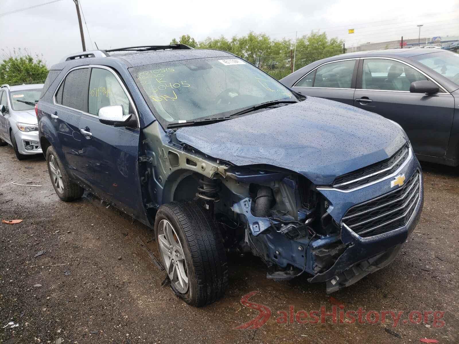 2GNALDEK9G6150405 2016 CHEVROLET EQUINOX