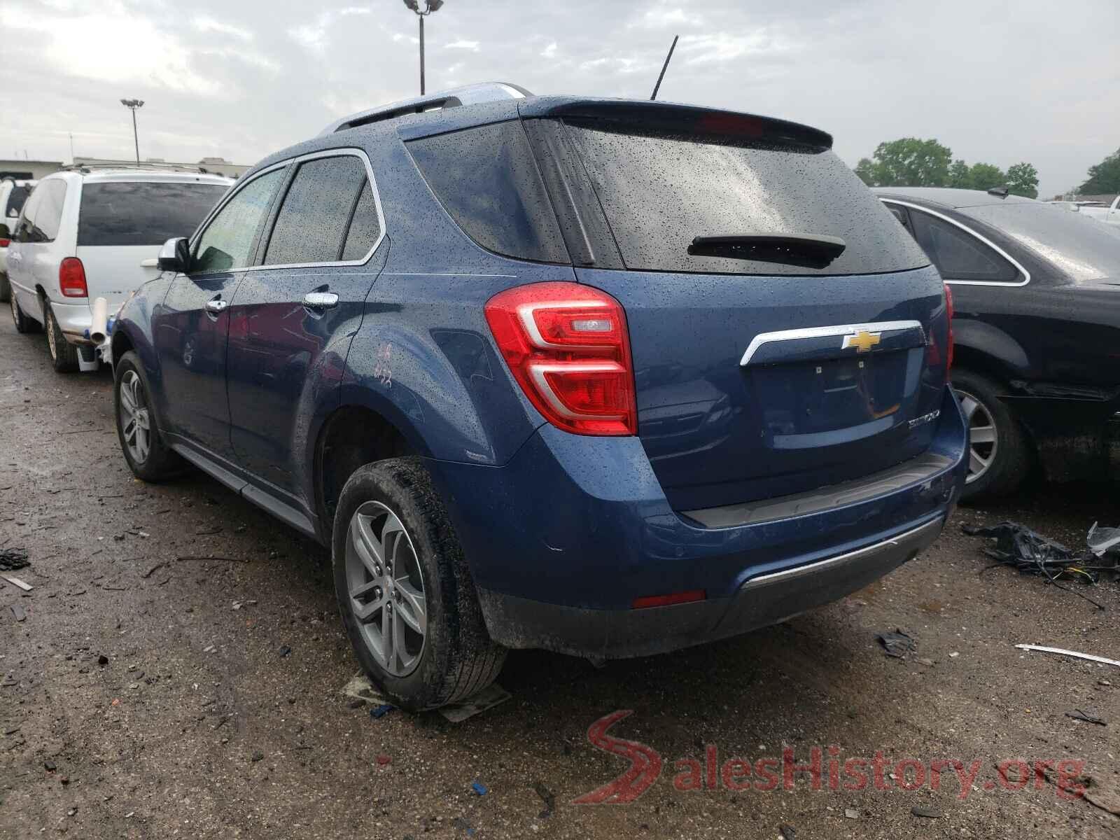 2GNALDEK9G6150405 2016 CHEVROLET EQUINOX