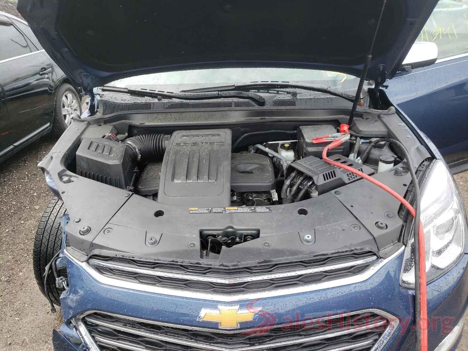 2GNALDEK9G6150405 2016 CHEVROLET EQUINOX