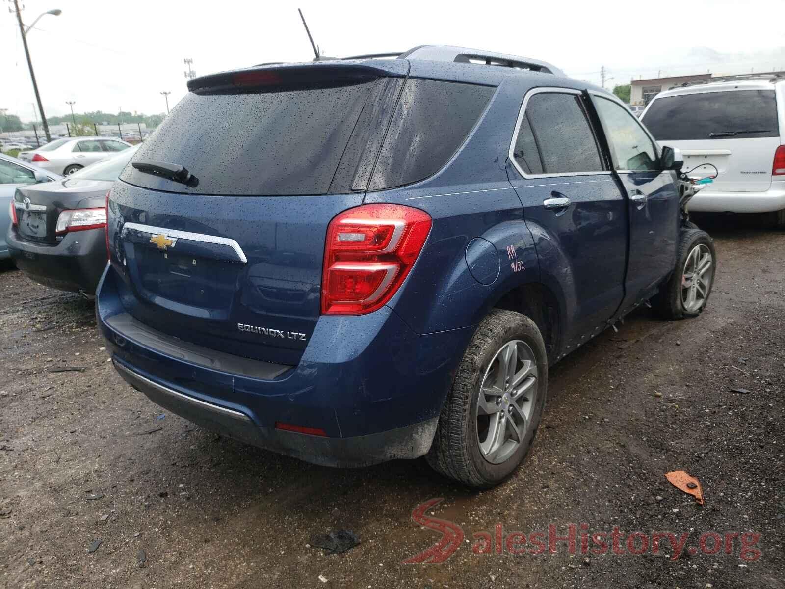 2GNALDEK9G6150405 2016 CHEVROLET EQUINOX