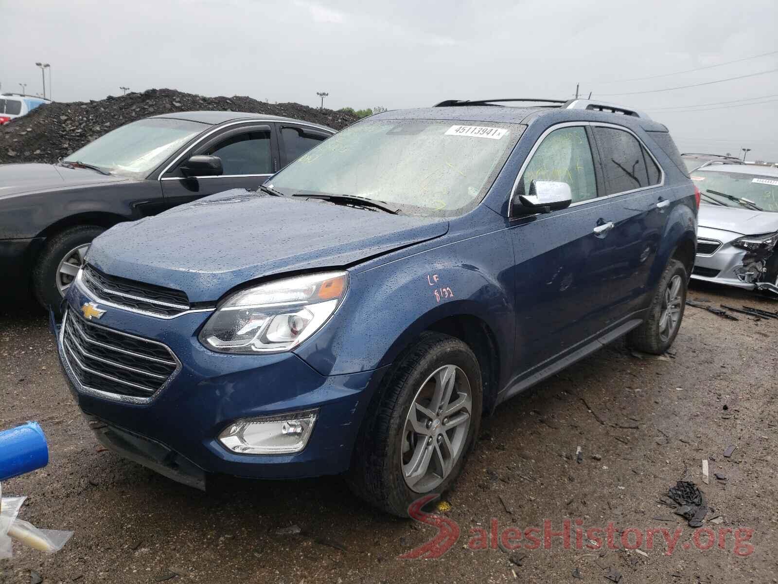 2GNALDEK9G6150405 2016 CHEVROLET EQUINOX