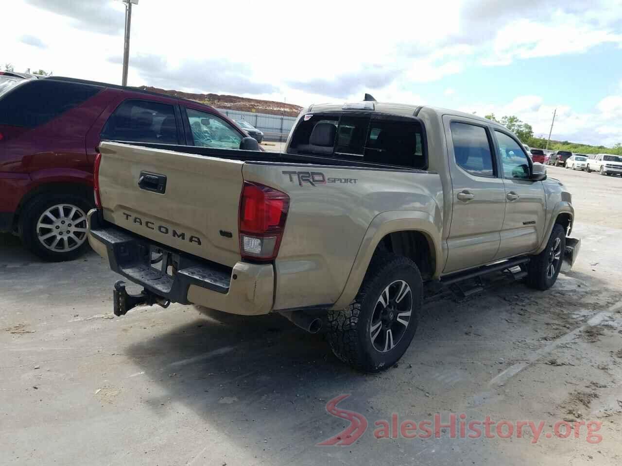 3TMAZ5CN3KM112659 2019 TOYOTA TACOMA