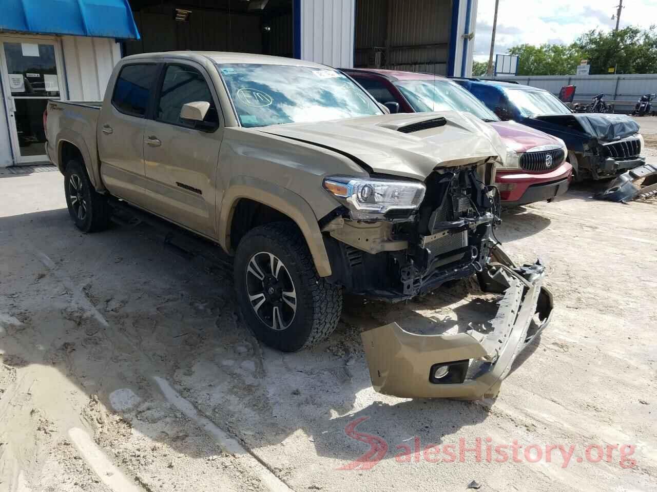 3TMAZ5CN3KM112659 2019 TOYOTA TACOMA