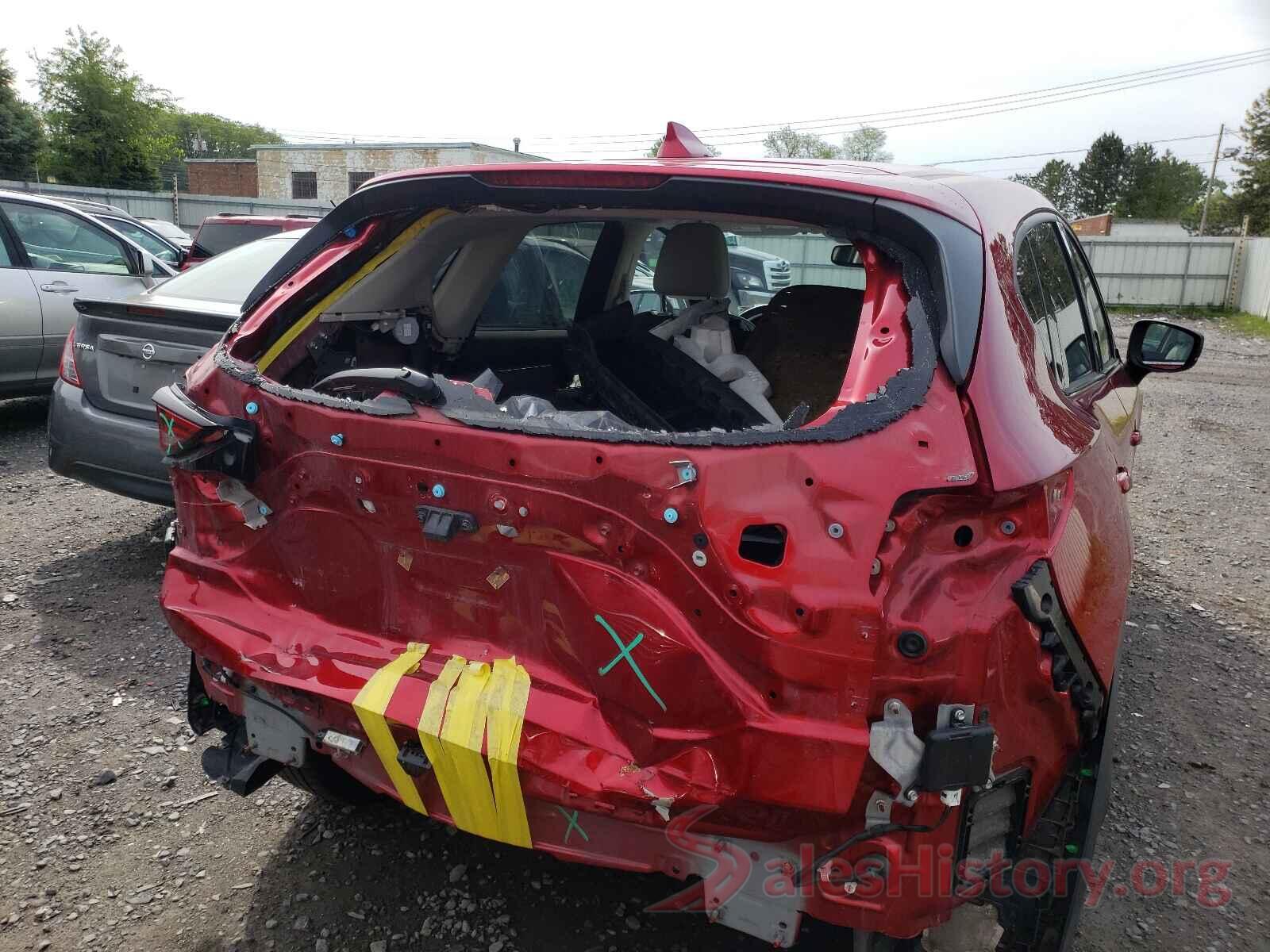 JM3KFBDMXL1738460 2020 MAZDA CX-5