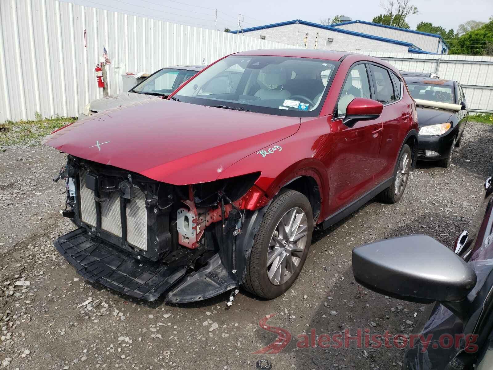 JM3KFBDMXL1738460 2020 MAZDA CX-5