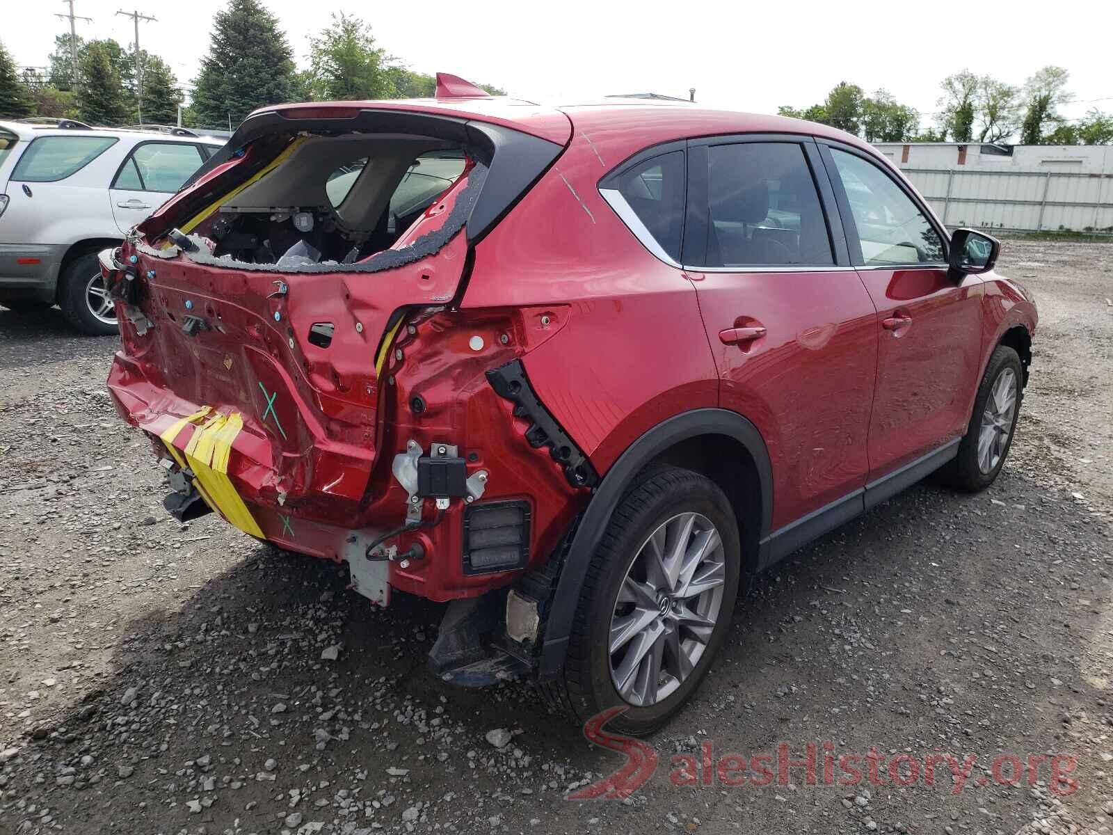 JM3KFBDMXL1738460 2020 MAZDA CX-5