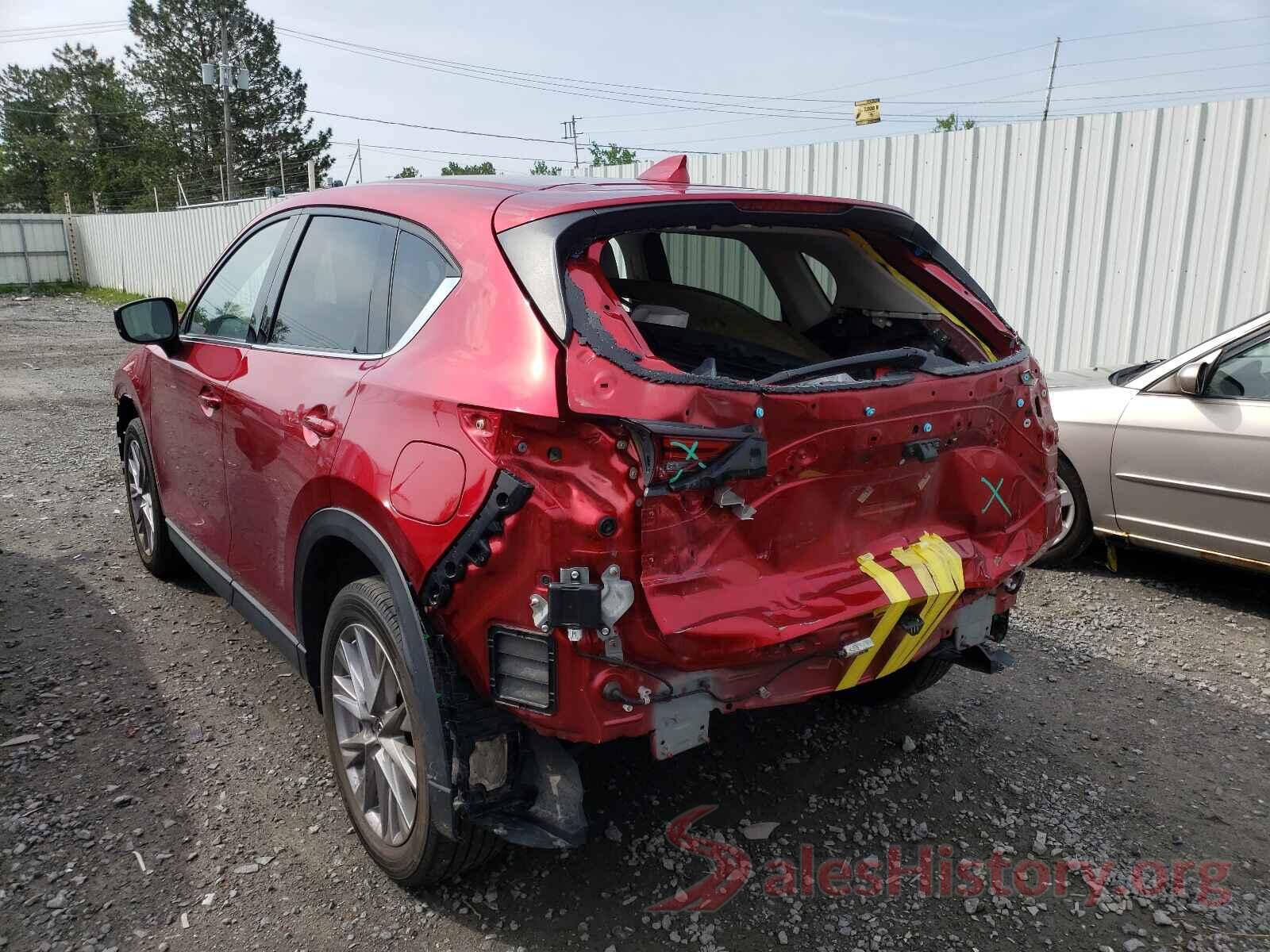 JM3KFBDMXL1738460 2020 MAZDA CX-5