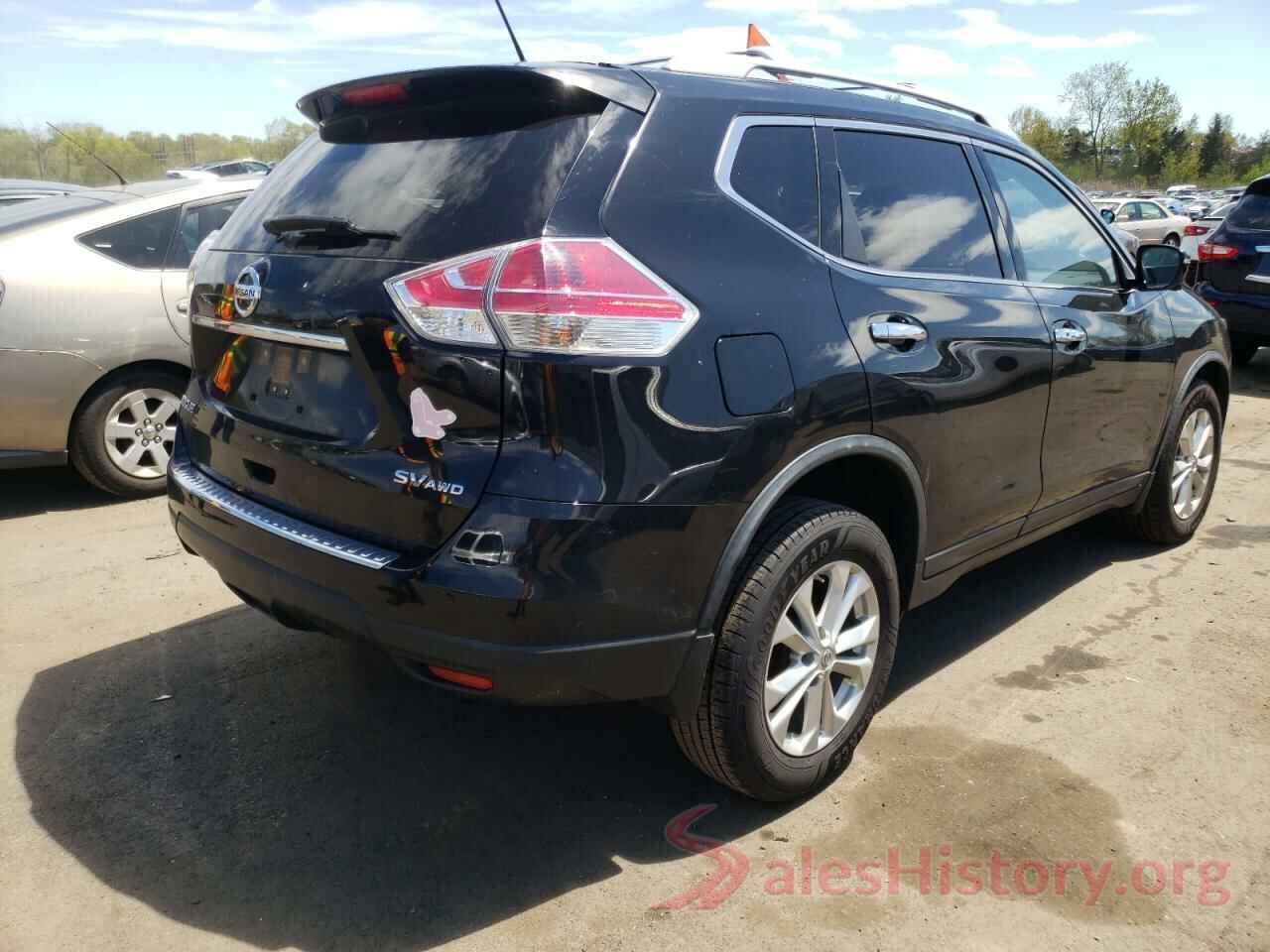 JN8AT2MV2GW141158 2016 NISSAN ROGUE