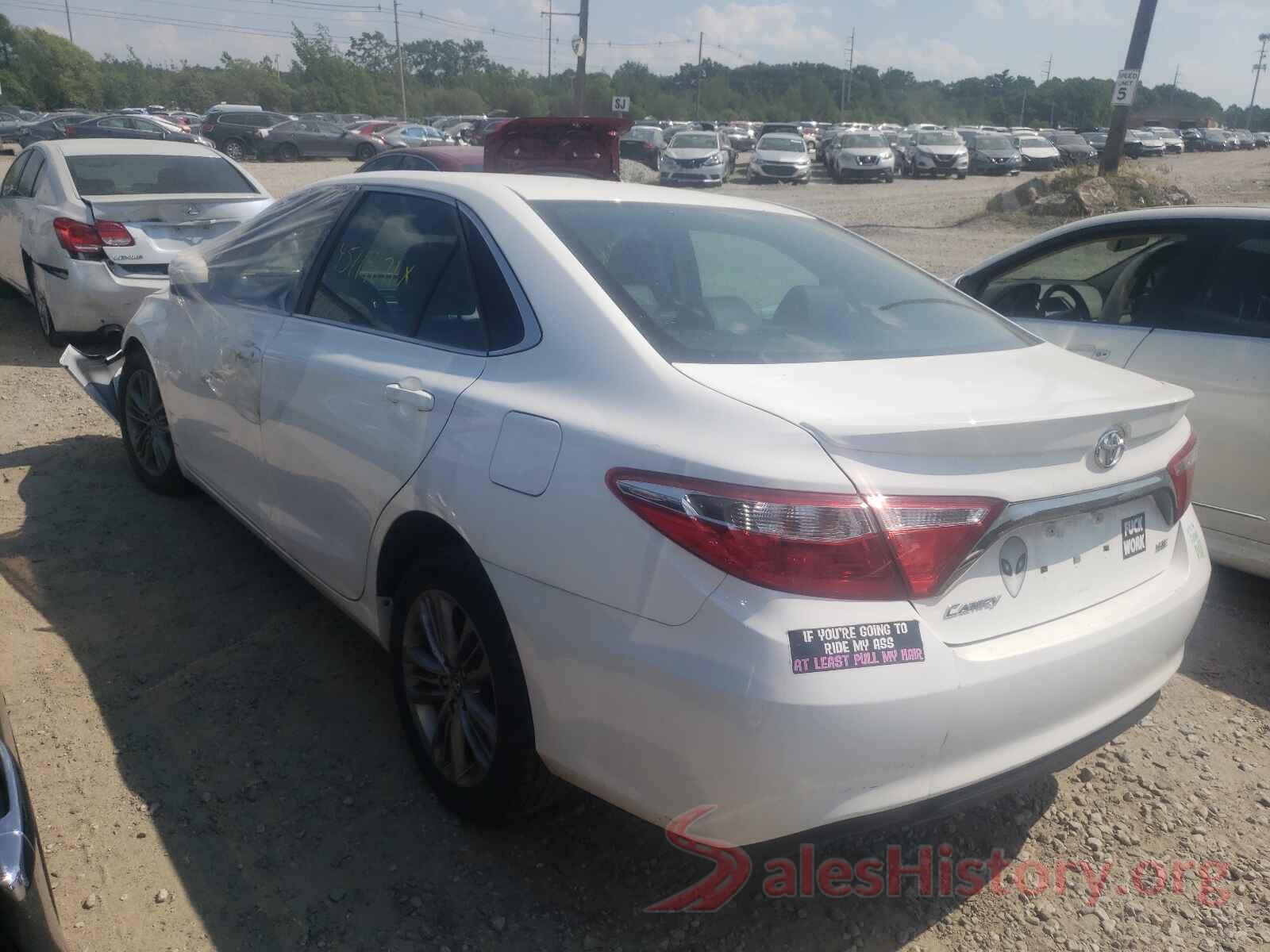 4T1BF1FK9GU213162 2016 TOYOTA CAMRY