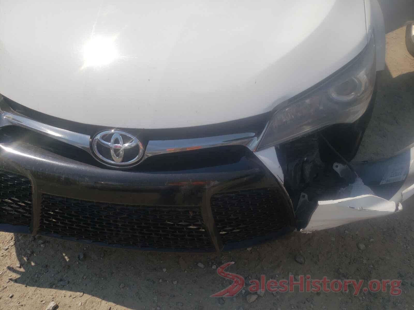 4T1BF1FK9GU213162 2016 TOYOTA CAMRY