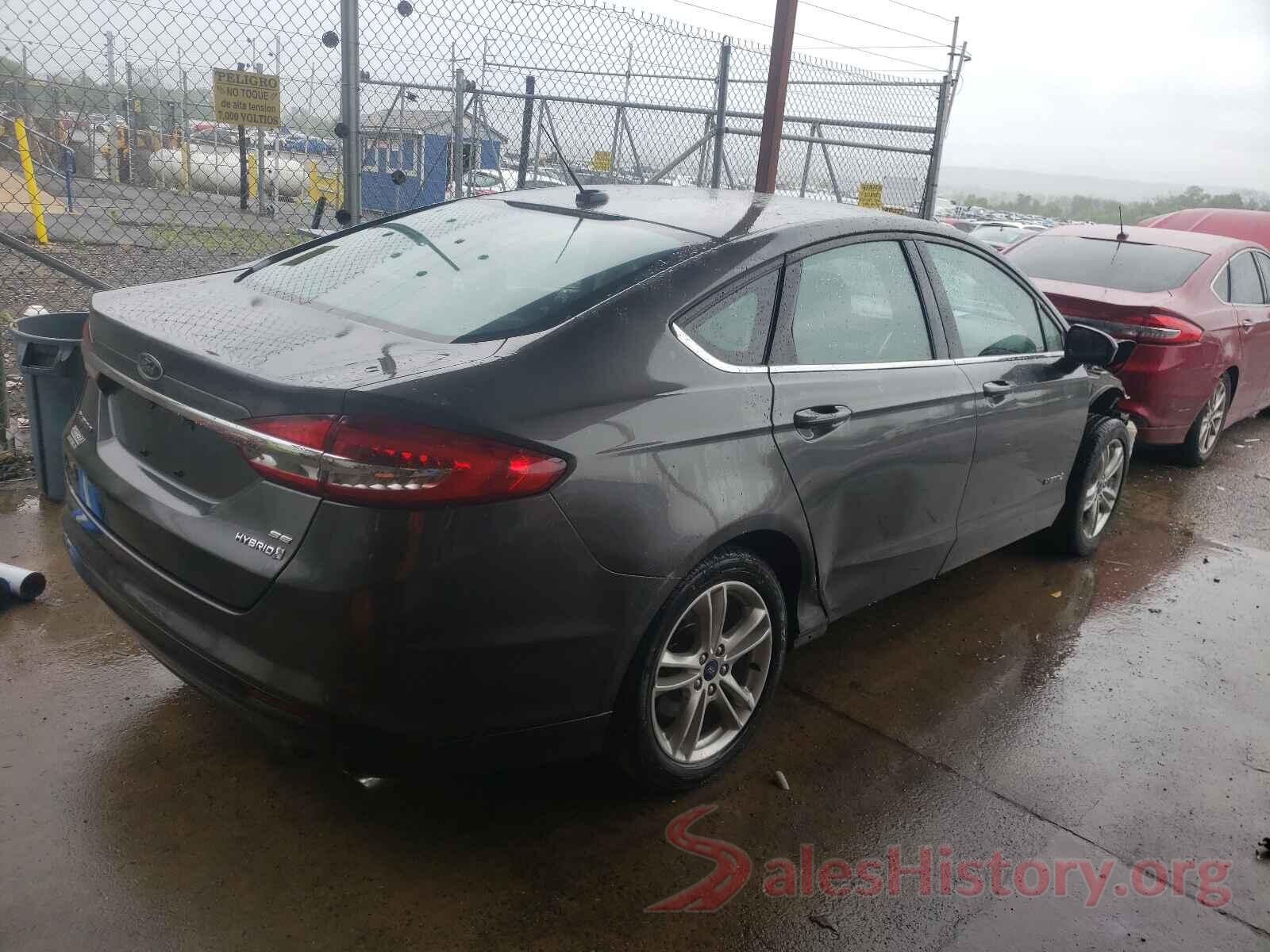 3FA6P0LU2JR155788 2018 FORD FUSION